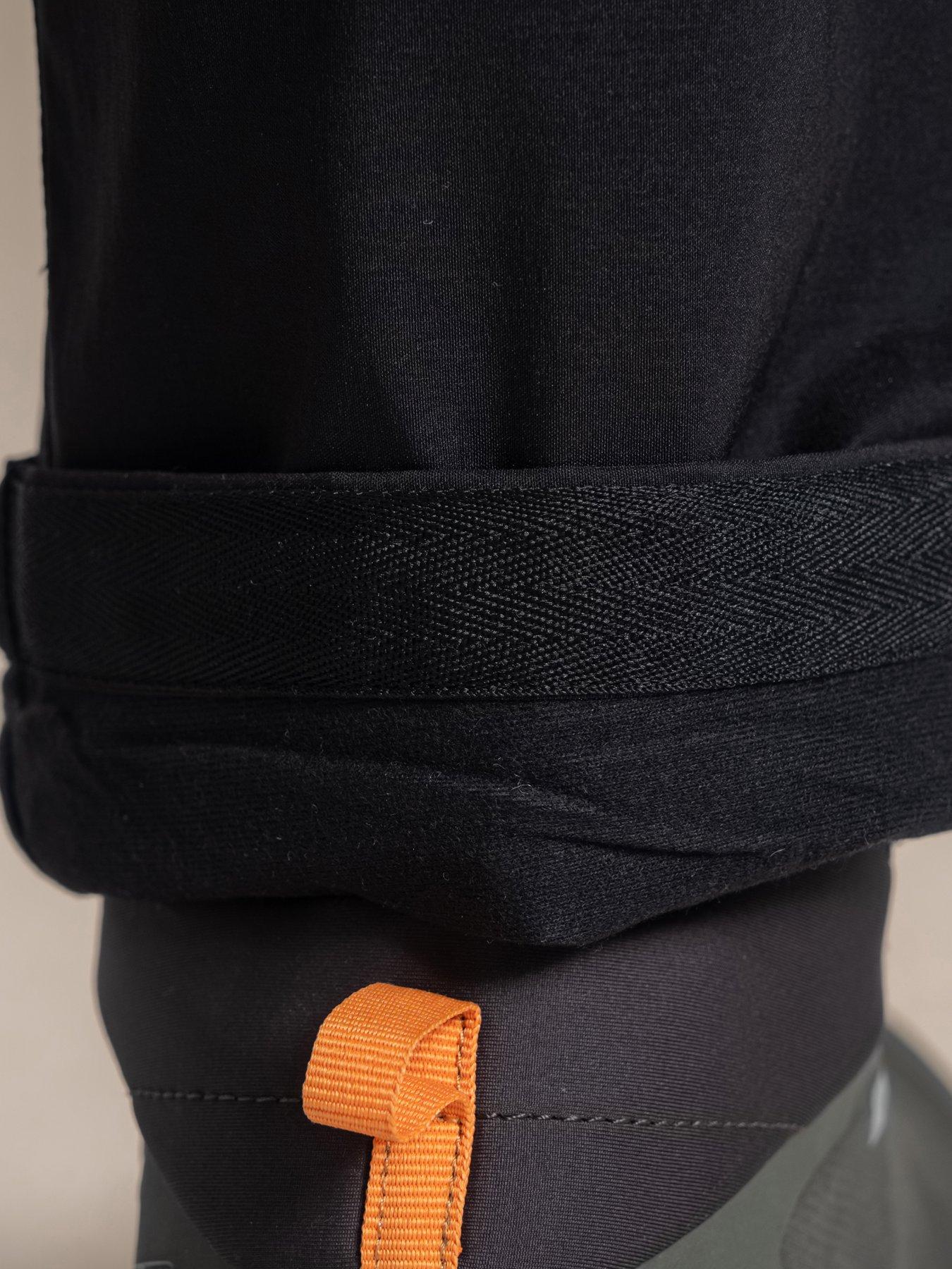 Image 6 of 6 of Craghoppers Mens Kiwi Pro Thermo Trousers - Black