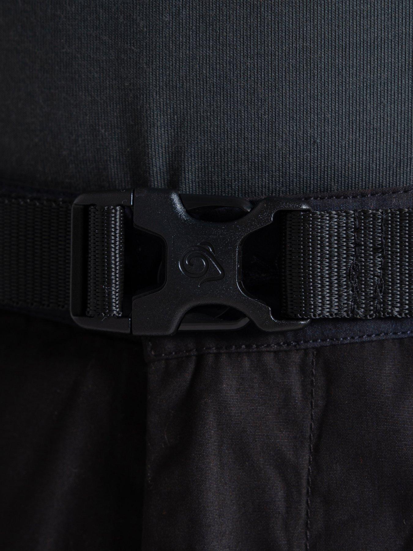 Image 4 of 6 of Craghoppers Mens Kiwi Thermo Trousers - Navy