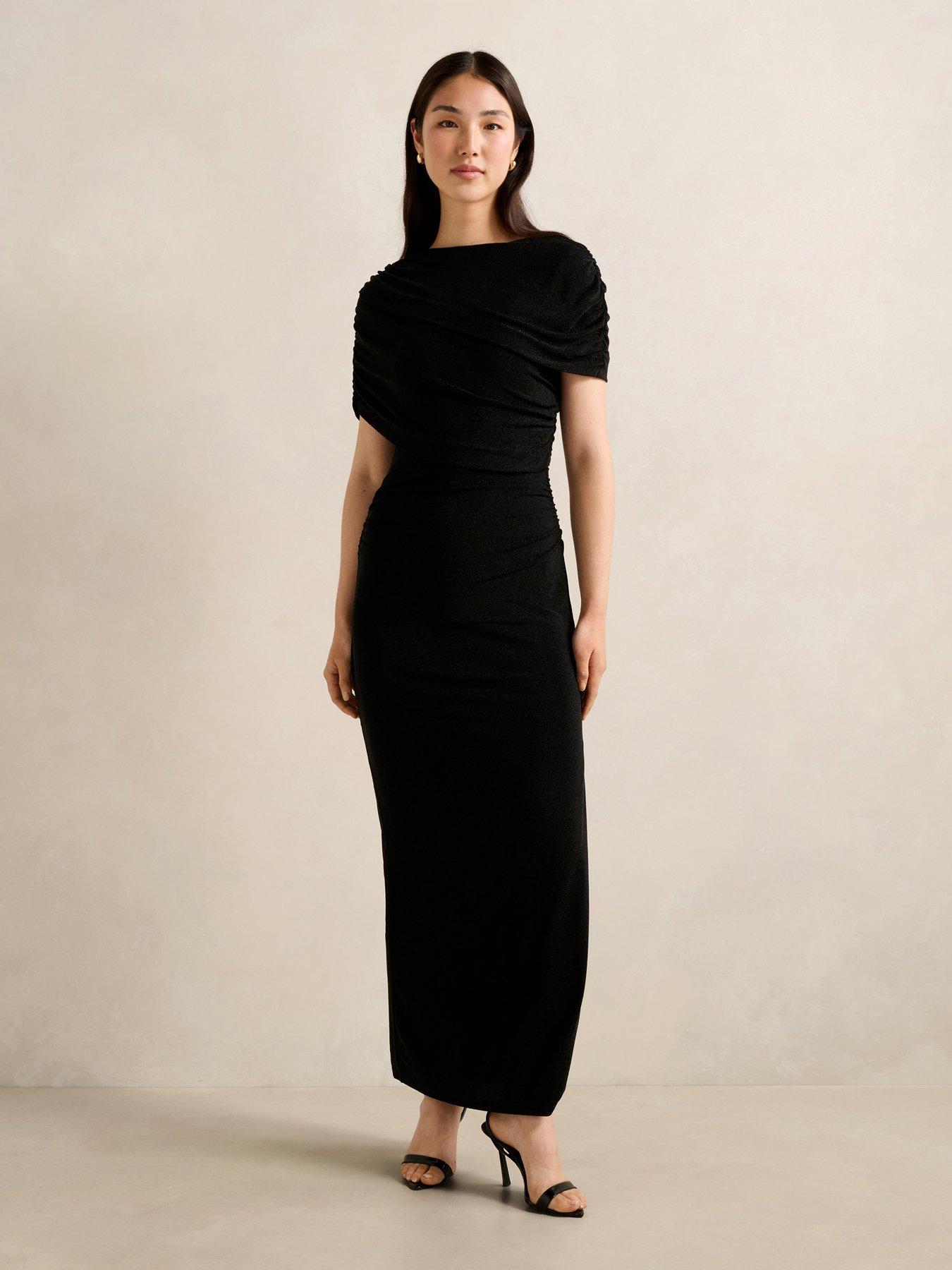 Image 3 of 5 of Forever New Kylee Draped Midi