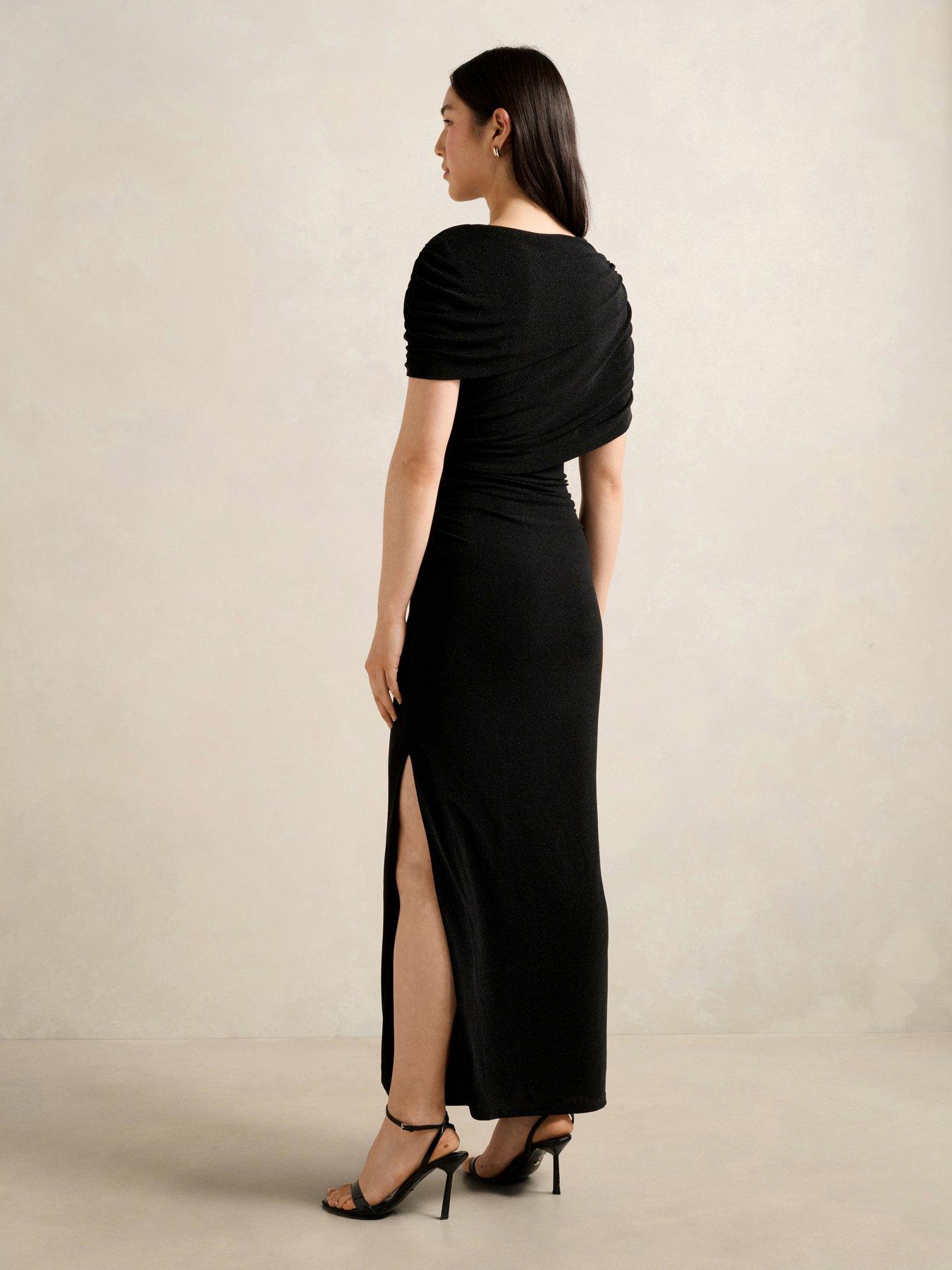 Image 5 of 5 of Forever New Kylee Draped Midi