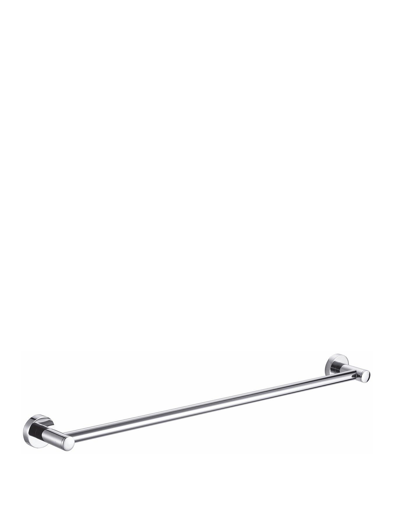 undefined Modernity Towel Rail Chrome