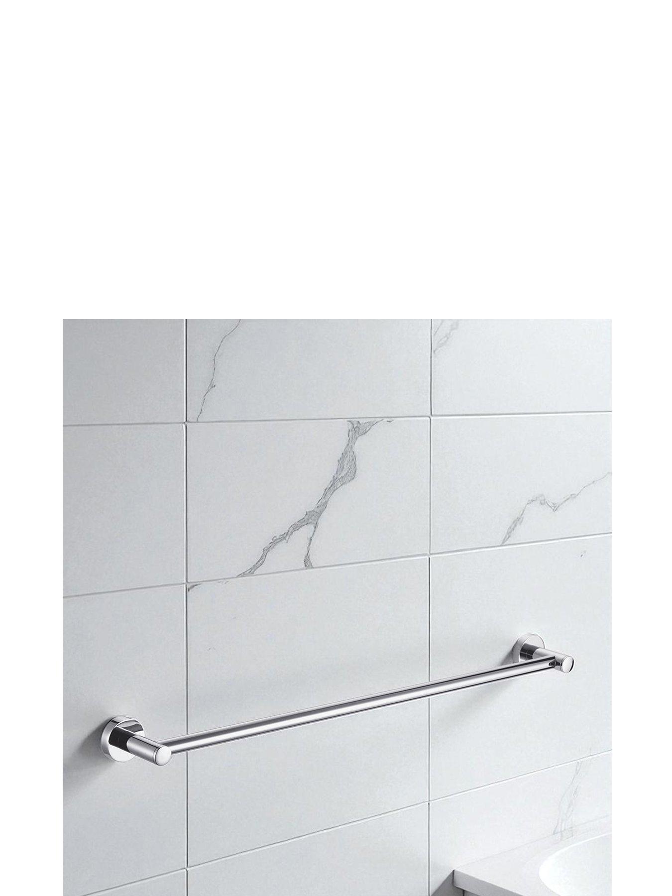 Showerdrape Modernity Towel Rail Chrome