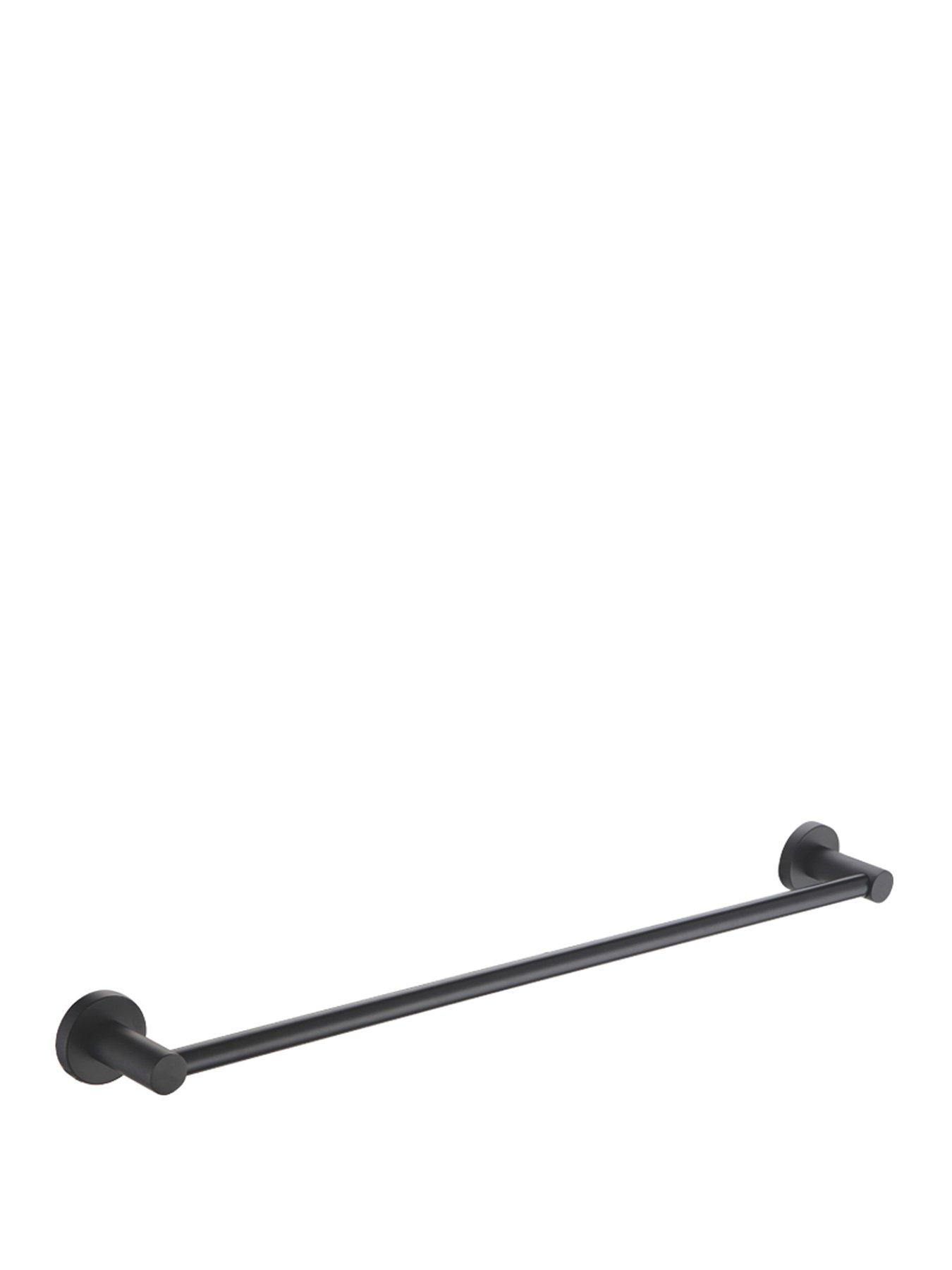 undefined Modernity Towel Rail Chrome