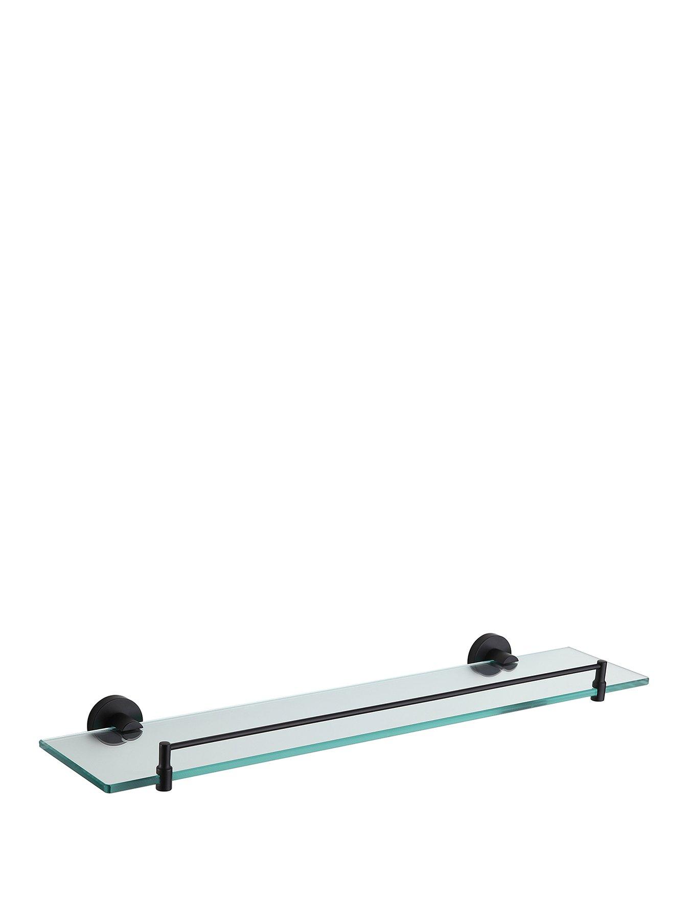 undefined Modernity Vanity Shelf Chrome