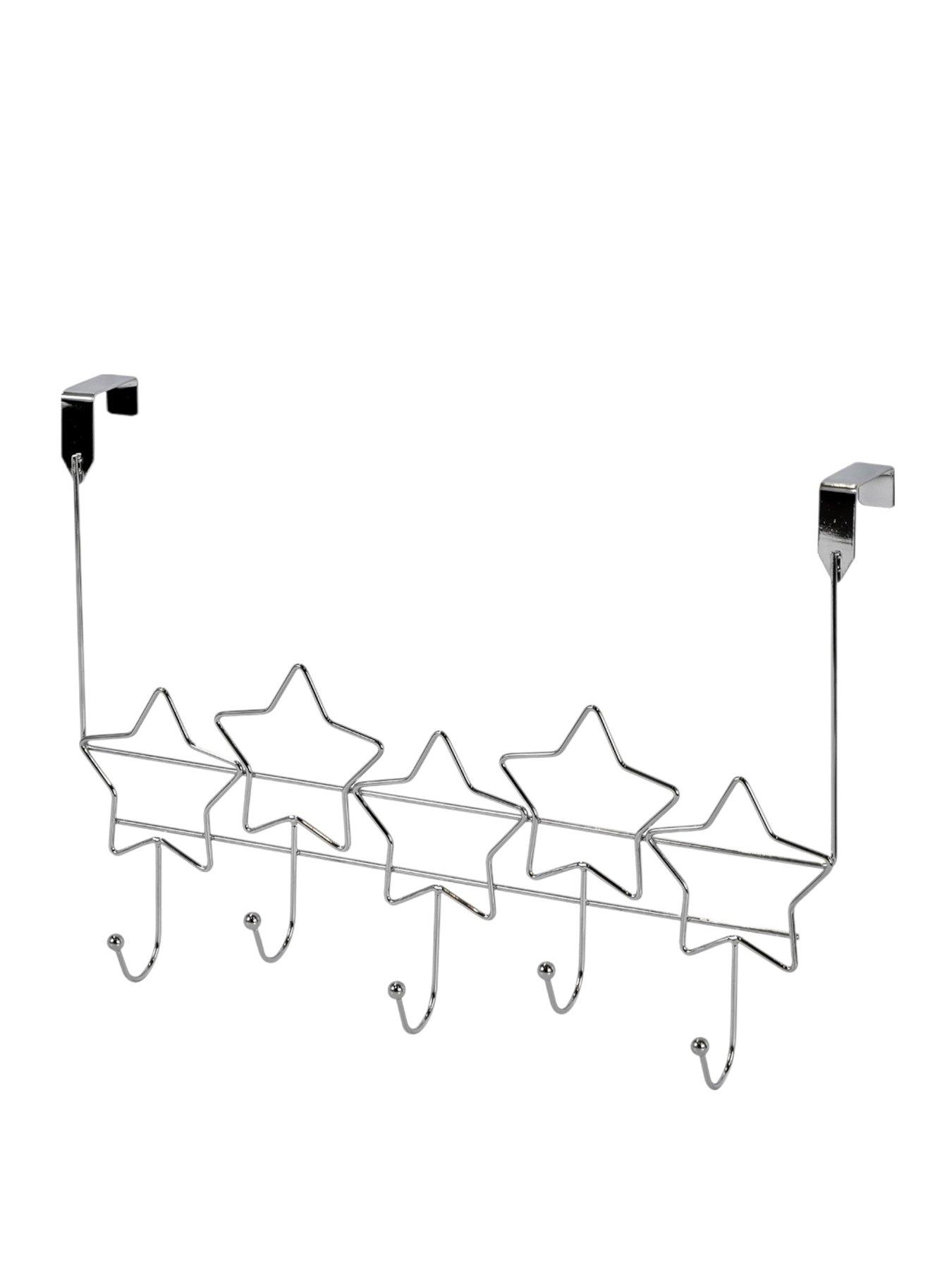 showerdrape-stars-over-door-hooks-chrome