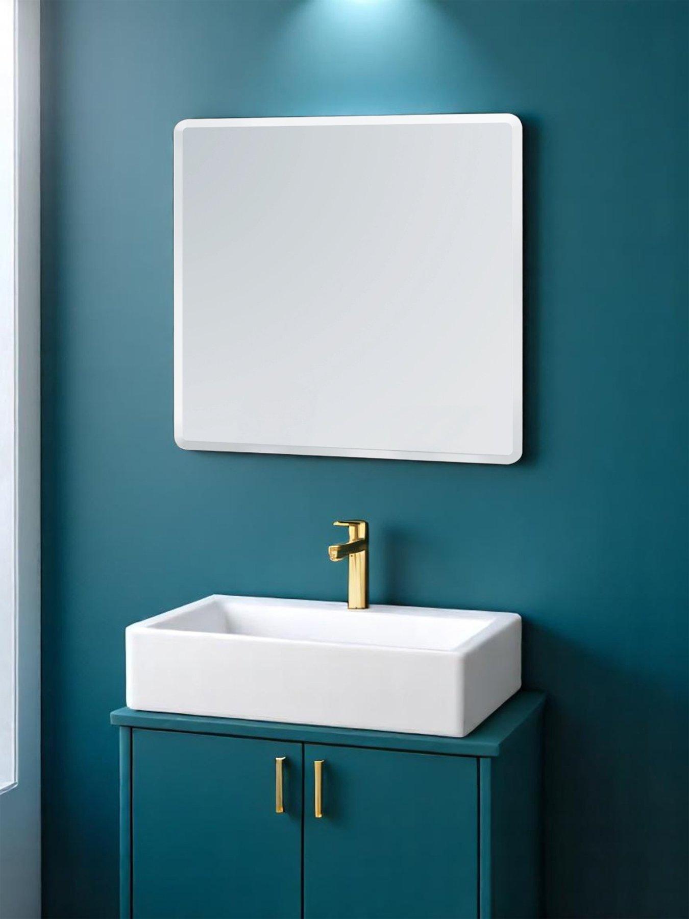 Showerdrape Trafalgar Mirror