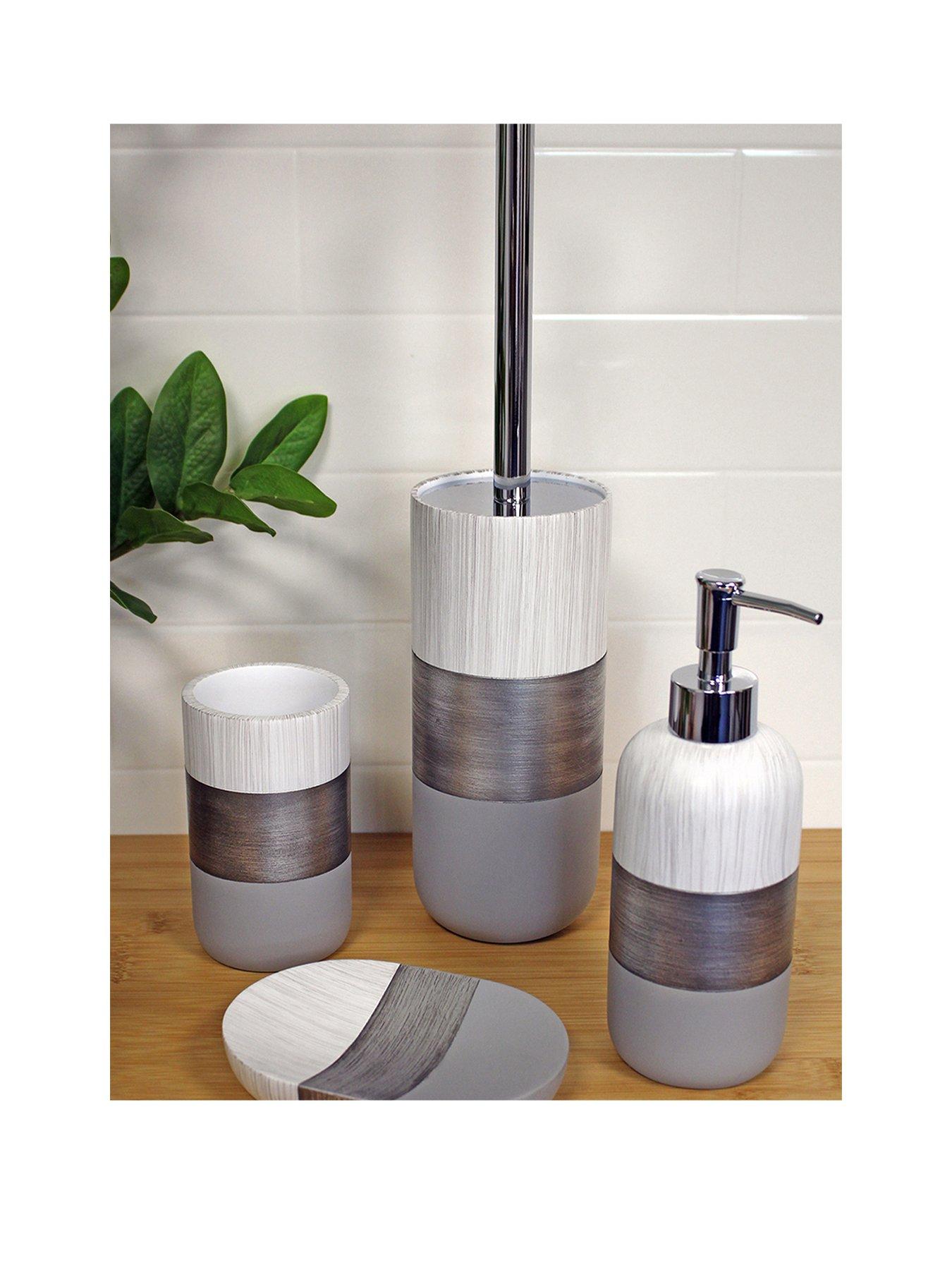 Showerdrape Luxe 3 Piece Set
