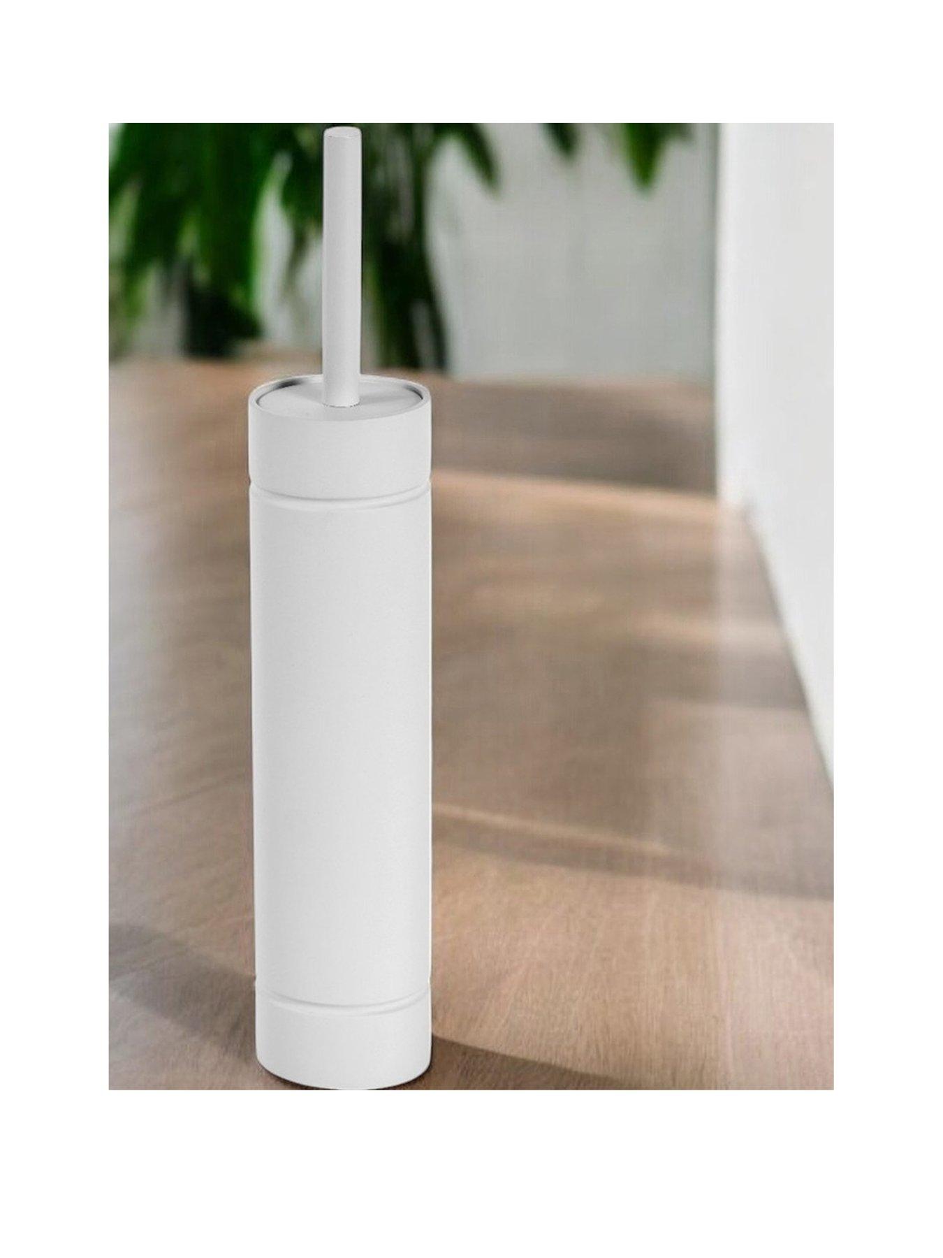 Showerdrape Draco Toilet Brush White