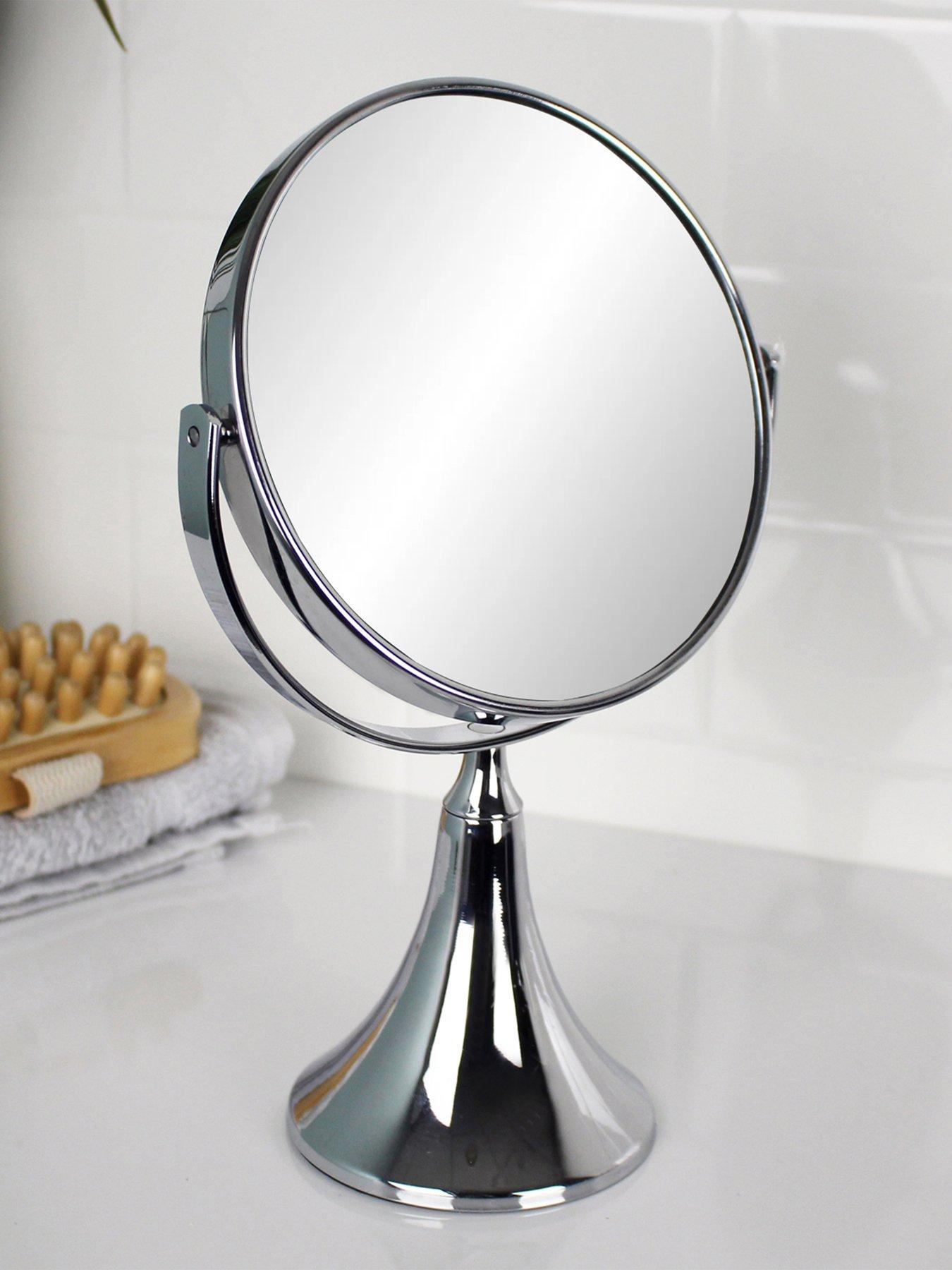 Showerdrape Panos Cosmetic Make up Vanity Mirror x3 Magnification