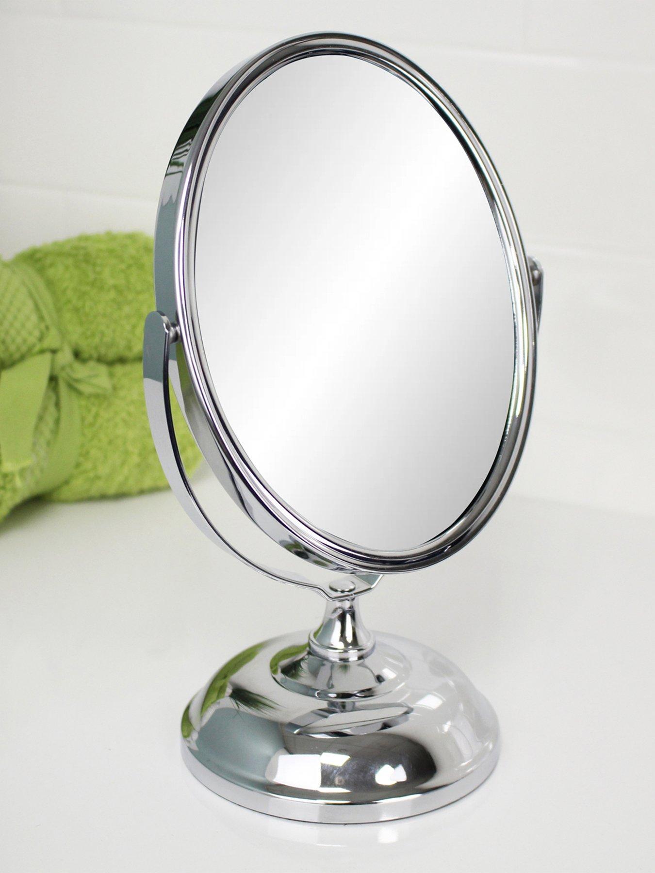 Showerdrape Eris Cosmetic Make up Vanity Mirror x5 Magnification
