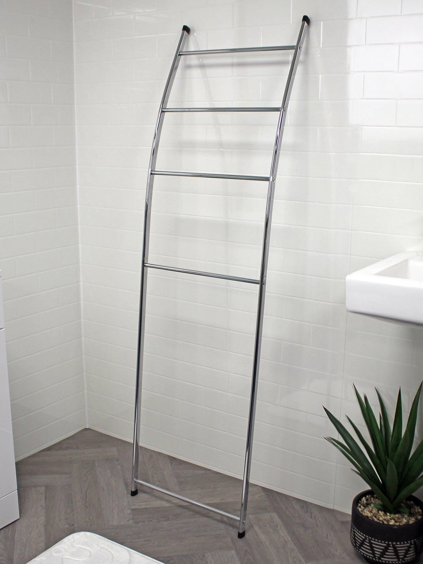undefined Apex Towel Ladder Chrome