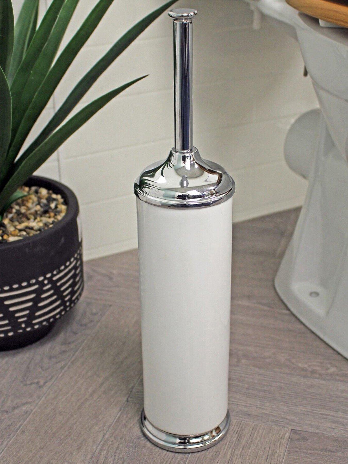 Showerdrape Opera F/s Toilet Brush & Holder