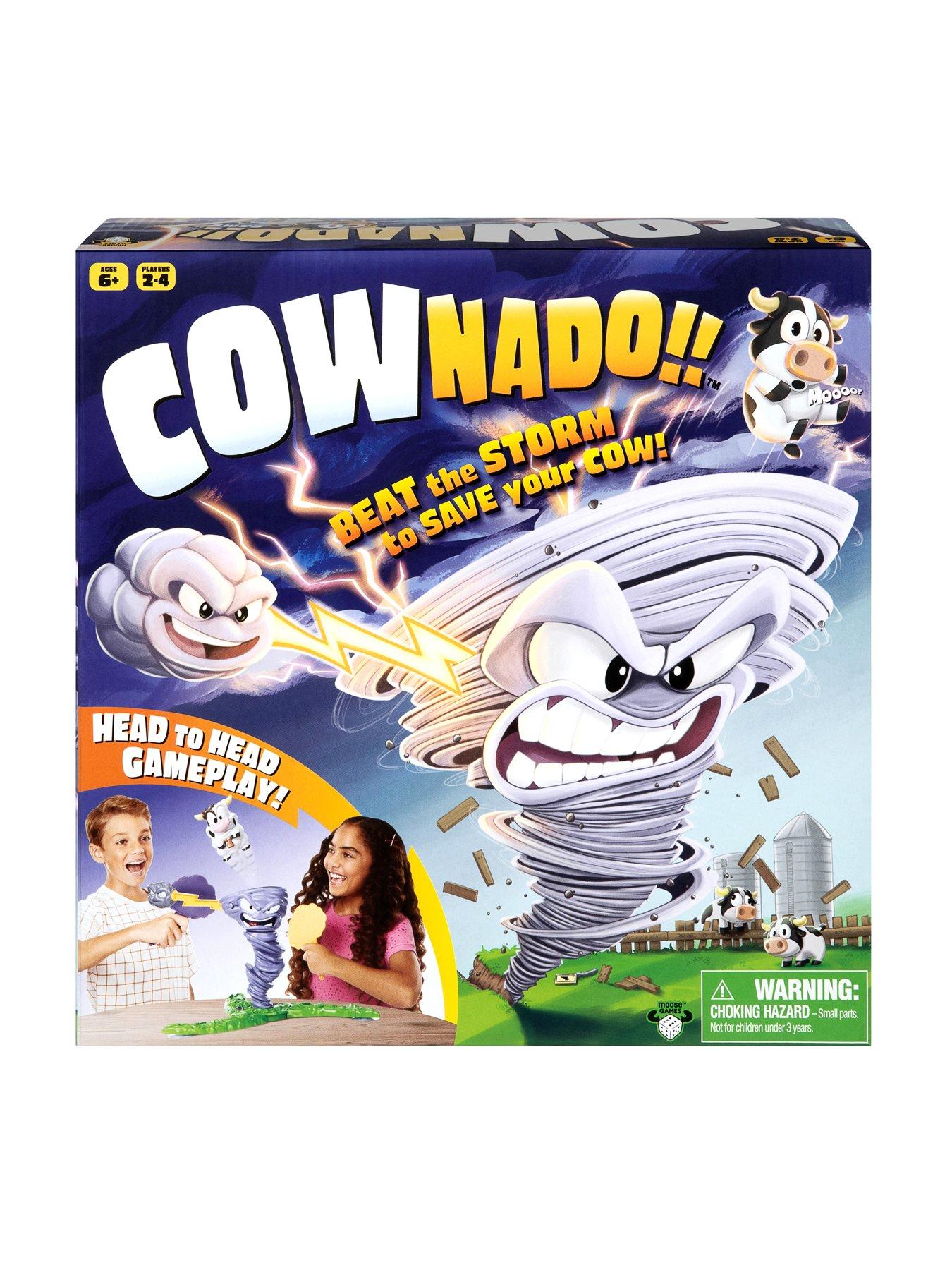 Image 7 of 7 of Cownado - Faced Paced Family Game