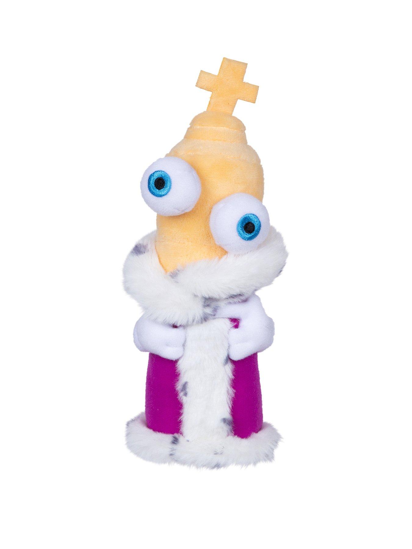 Amazing Digital Circus Deluxe Plush Kinger