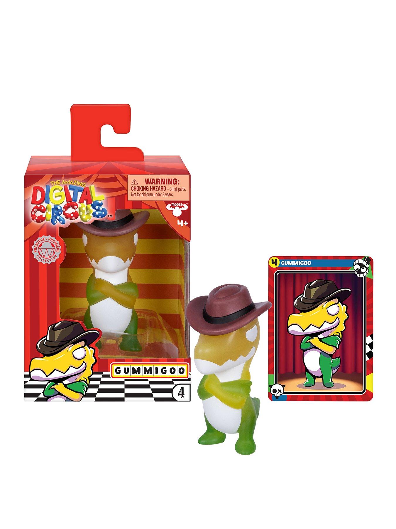 Amazing Digital Circus W1 Vinyl Figure Gummigoo