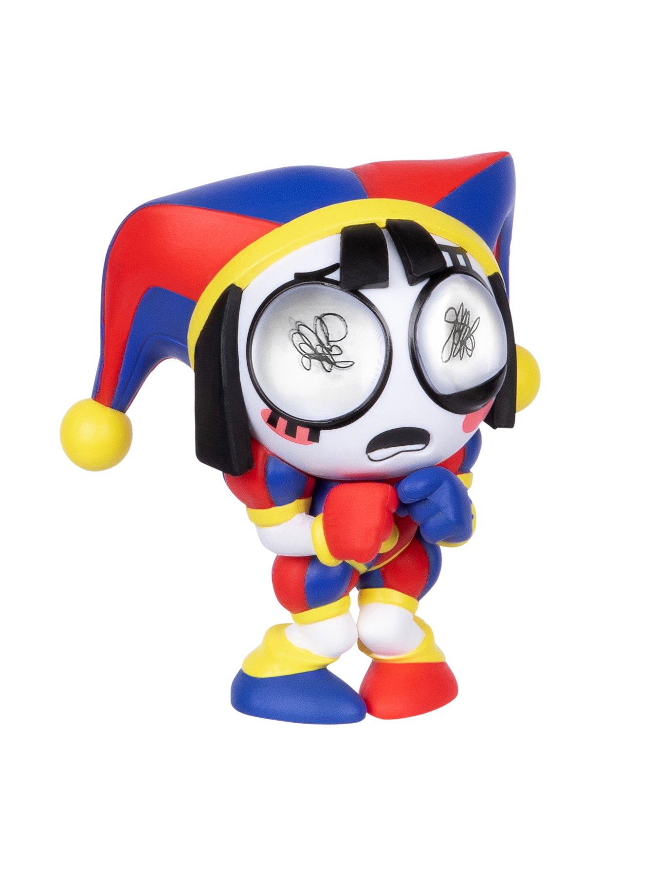 Amazing Digital Circus W1 Vinyl Figure Pomni Very