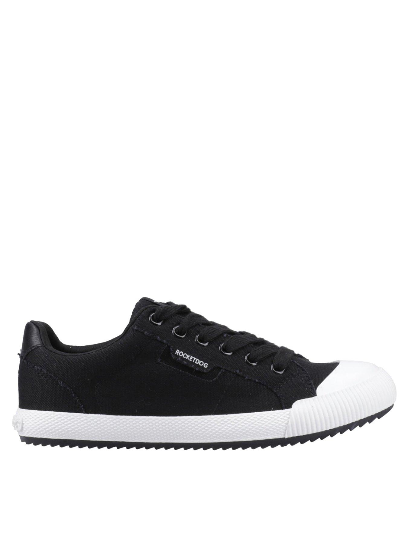undefined Cheery Low Trainer - Black