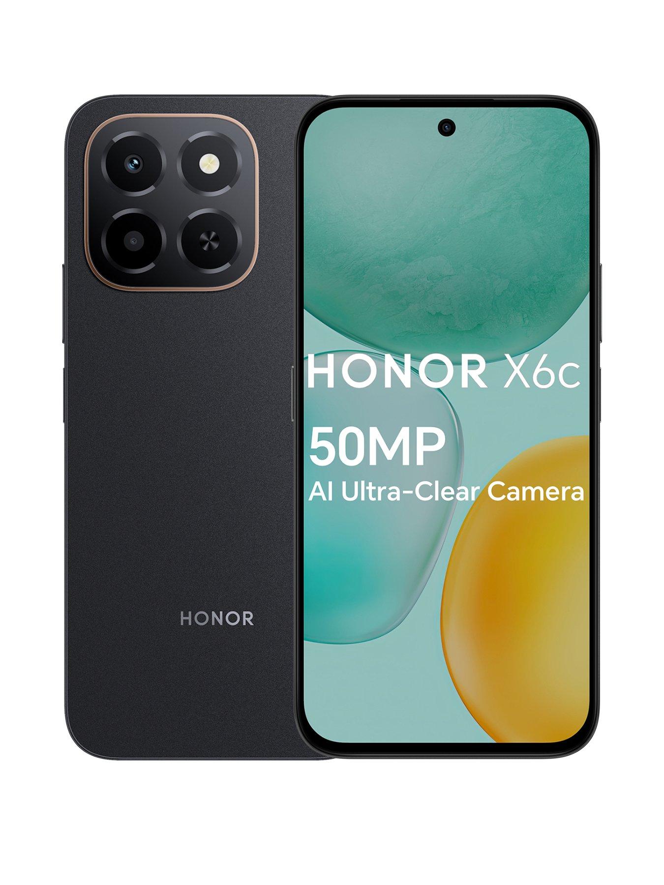 Honor X6c, 6GB +128GB Storage