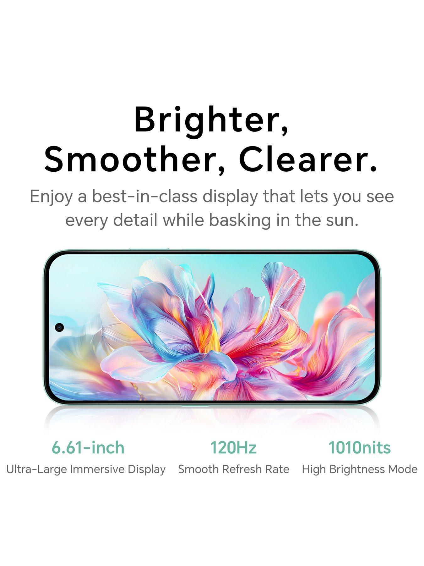 Image 7 of 7 of Honor X6c, 6GB +128GB Storage