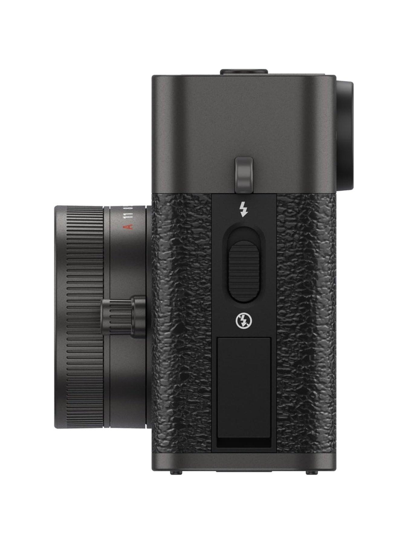 Fujifilm X Half 17MP Premium Fixed Lens Compact Digital Camera ...