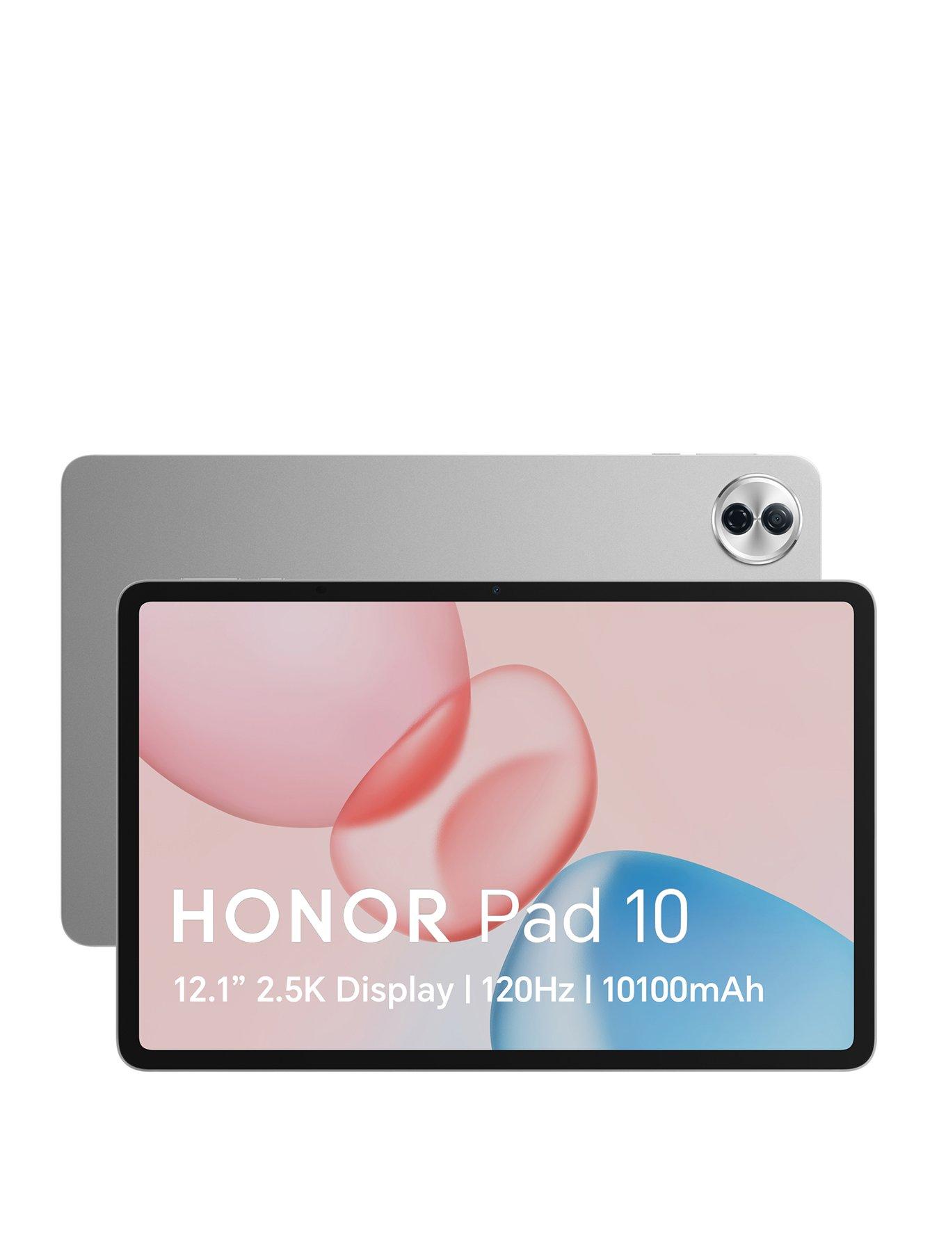 Honor Pad 10 Tablet, 8GB + 256GB Storage