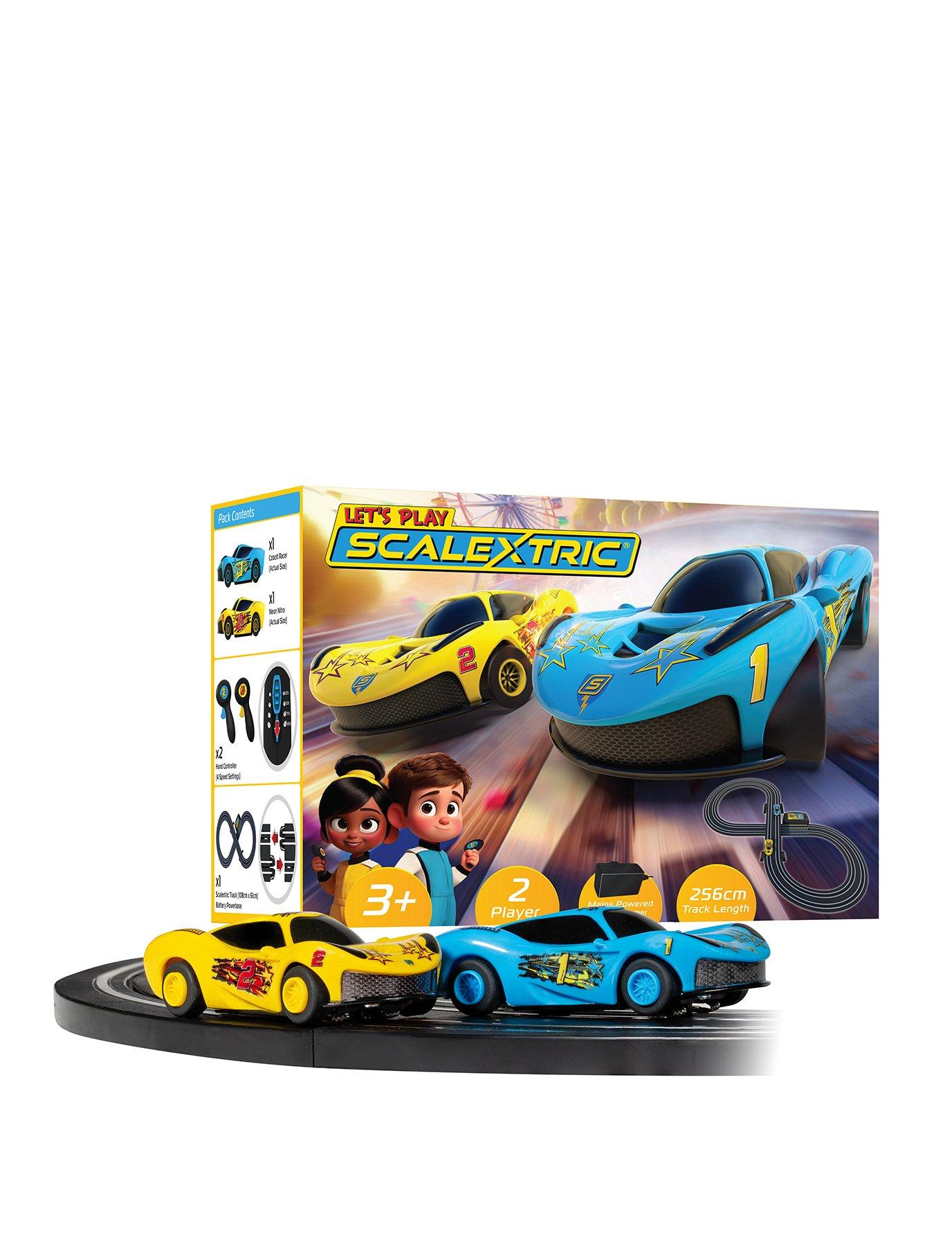 Scalextric My First Scalextric Let'S Play!
