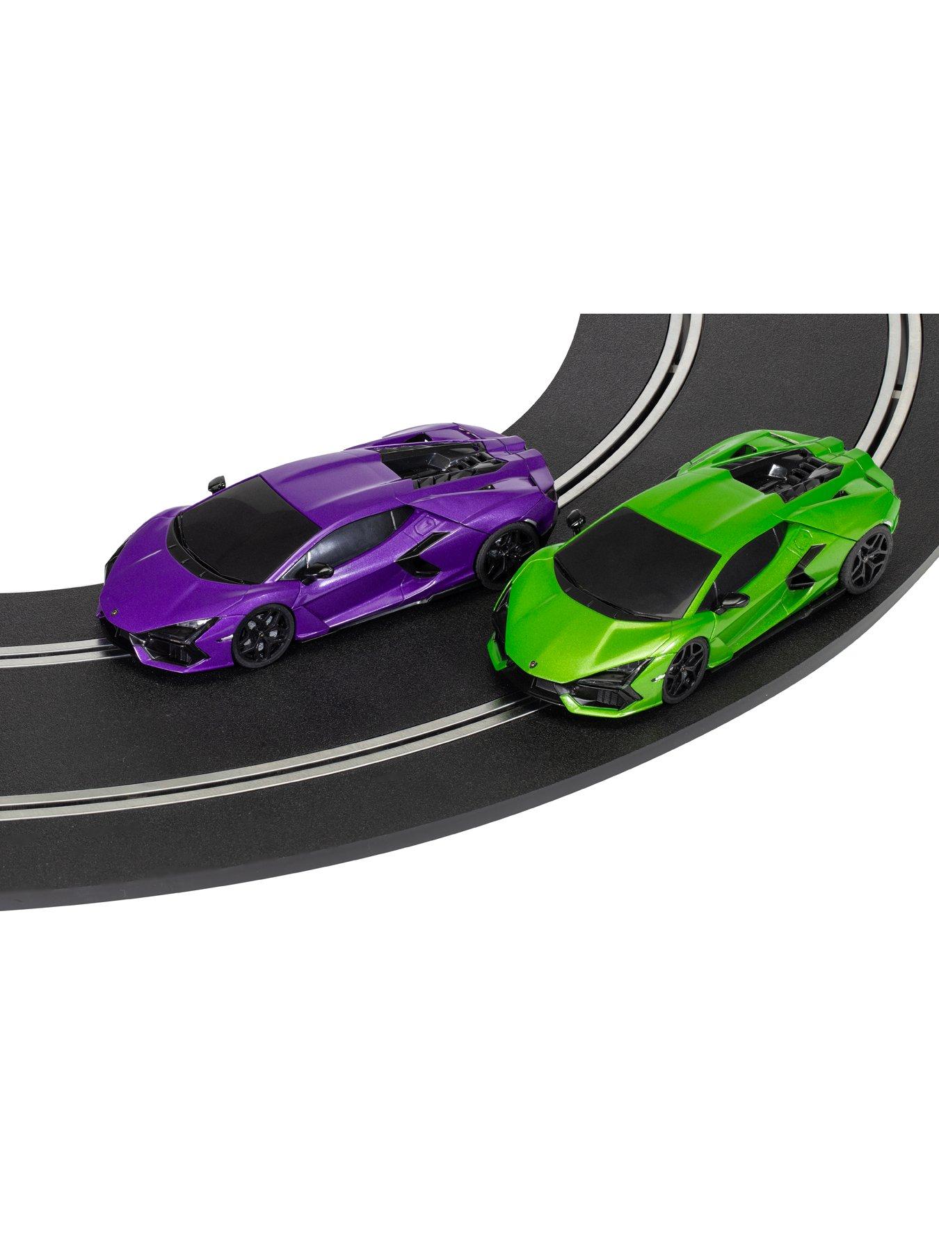 Image 3 of 8 of Scalextric Supercar Showdown - Lamborghini Vs. Lamborghini