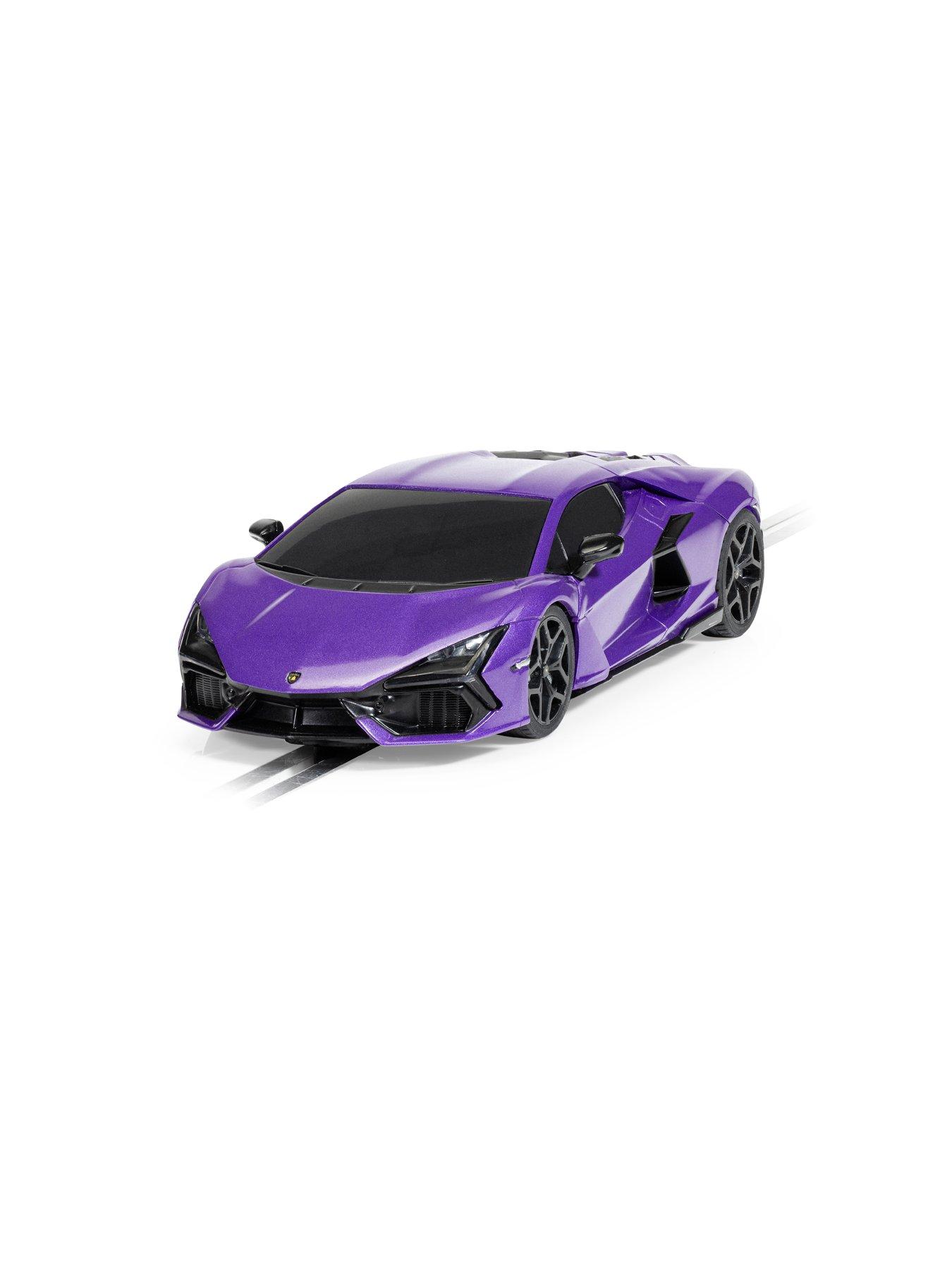 Image 4 of 8 of Scalextric Supercar Showdown - Lamborghini Vs. Lamborghini