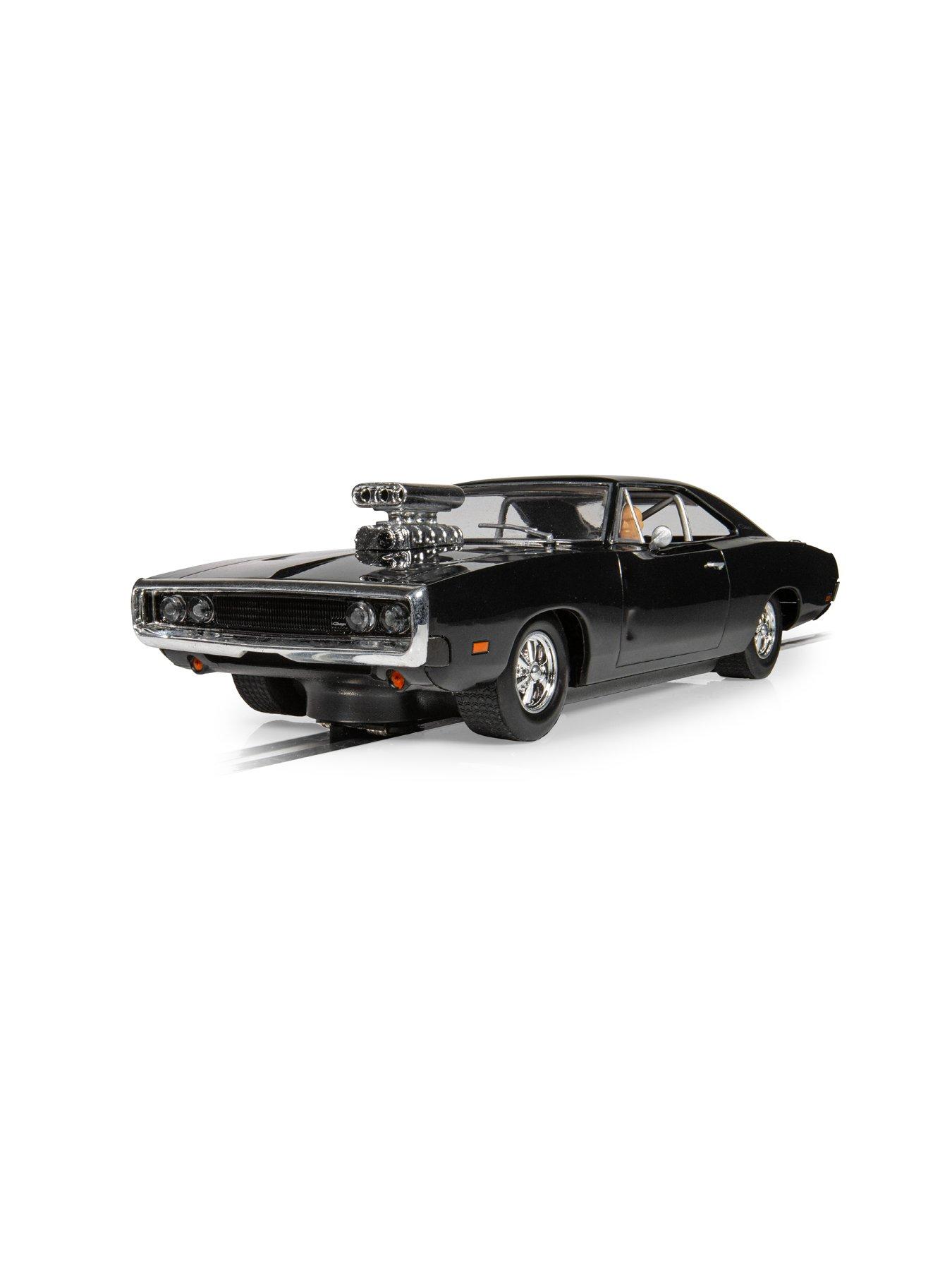Image 4 of 8 of Scalextric Fast and Furious Hot Laps Race Set