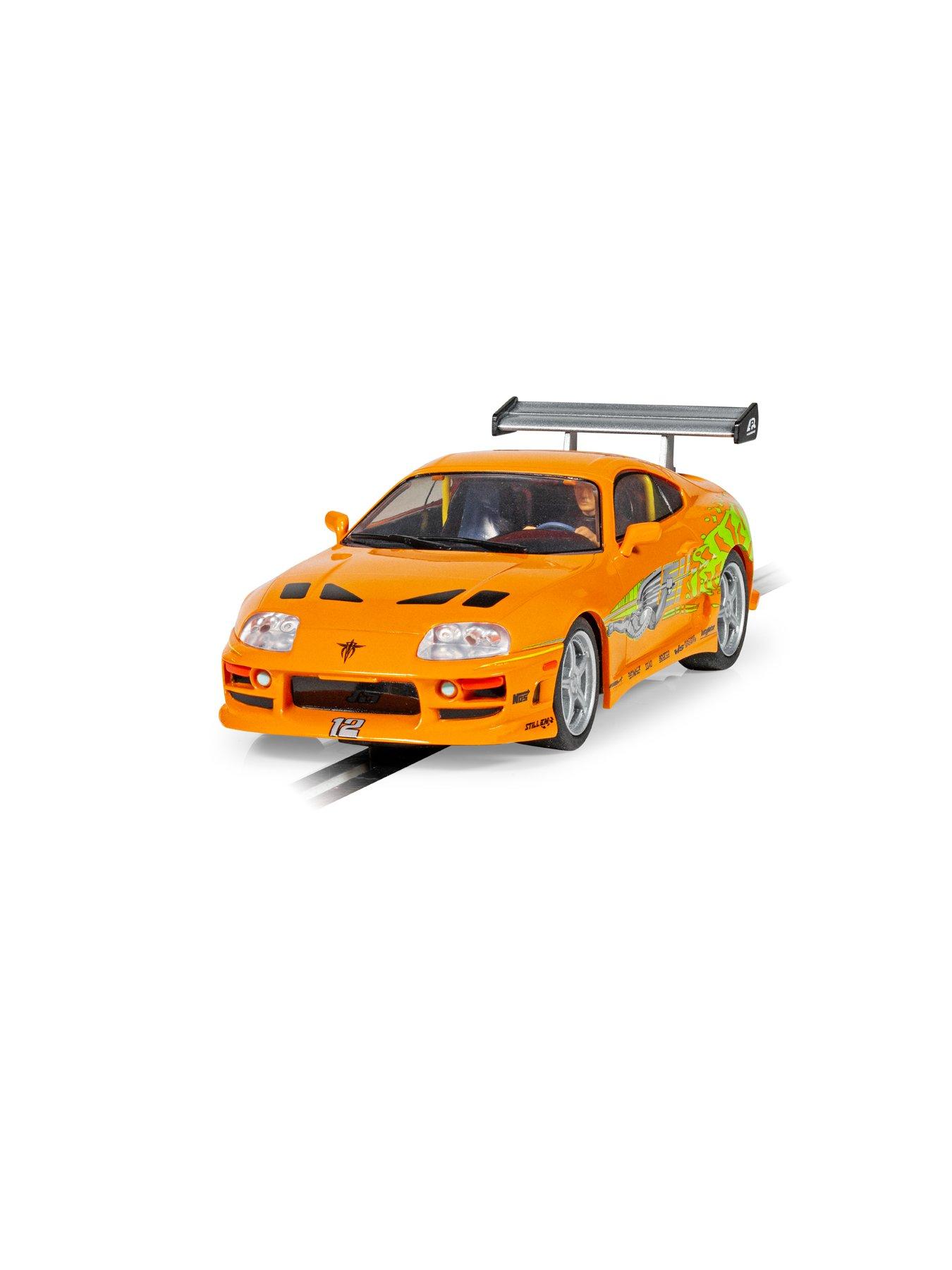 Image 6 of 8 of Scalextric Fast and Furious Hot Laps Race Set