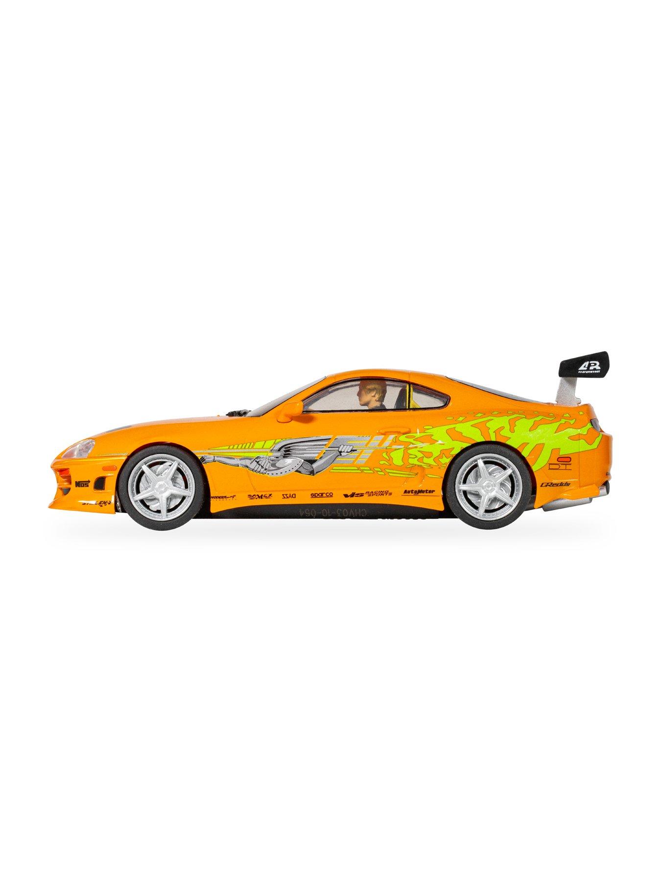 Image 7 of 8 of Scalextric Fast and Furious Hot Laps Race Set