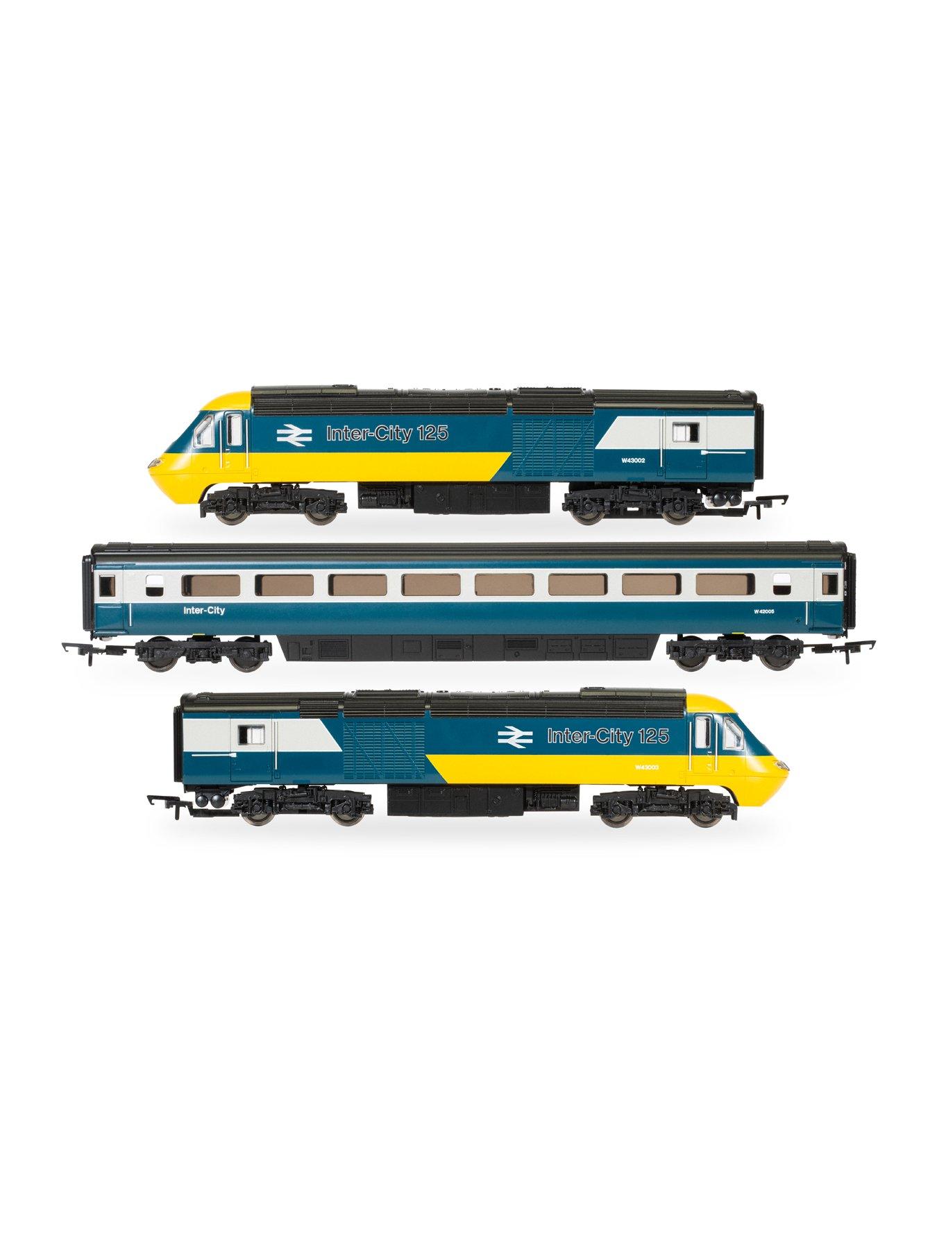 Image 2 of 7 of Hornby British Rail&nbsp;High Speed Retro Train Set