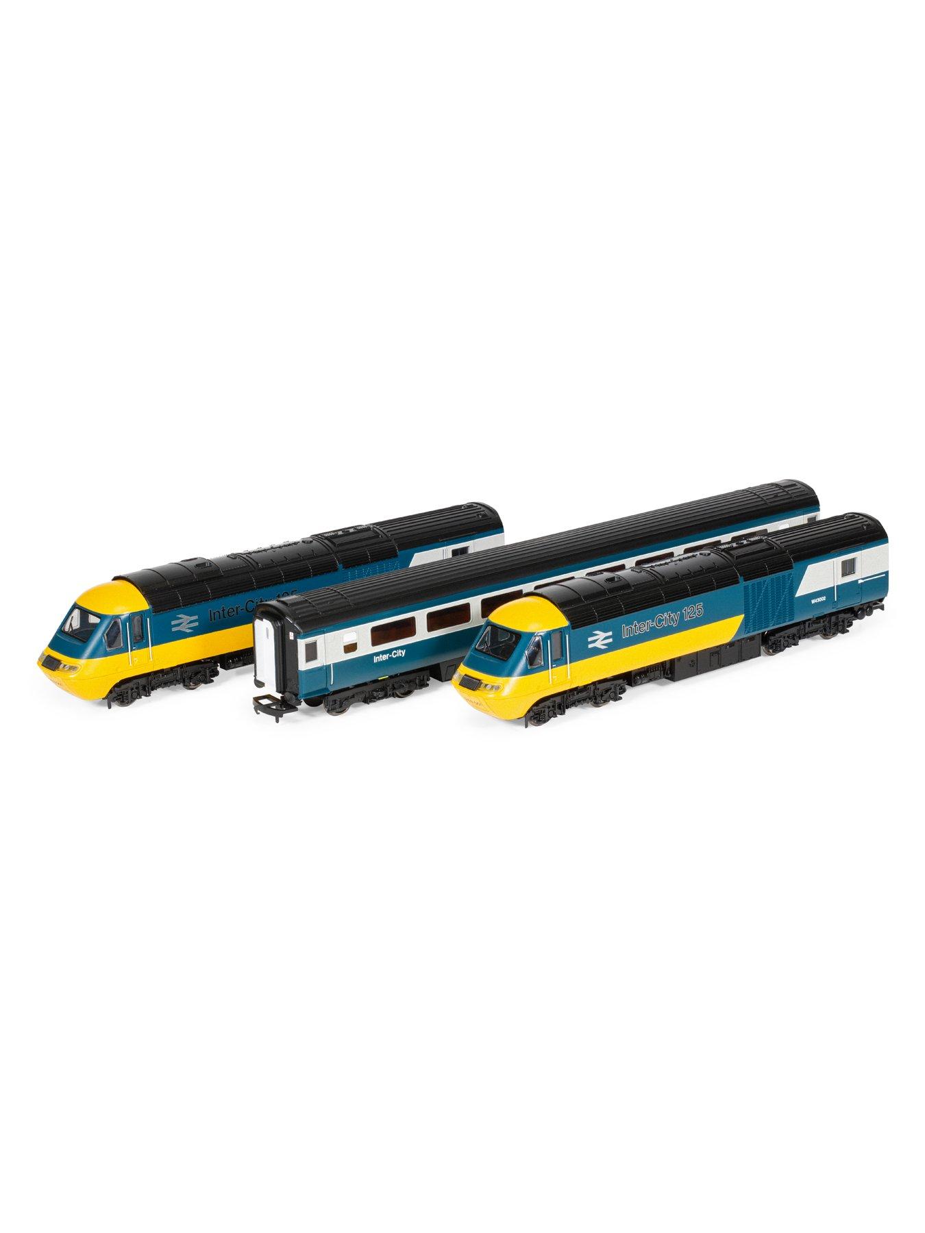 Image 3 of 7 of Hornby British Rail&nbsp;High Speed Retro Train Set