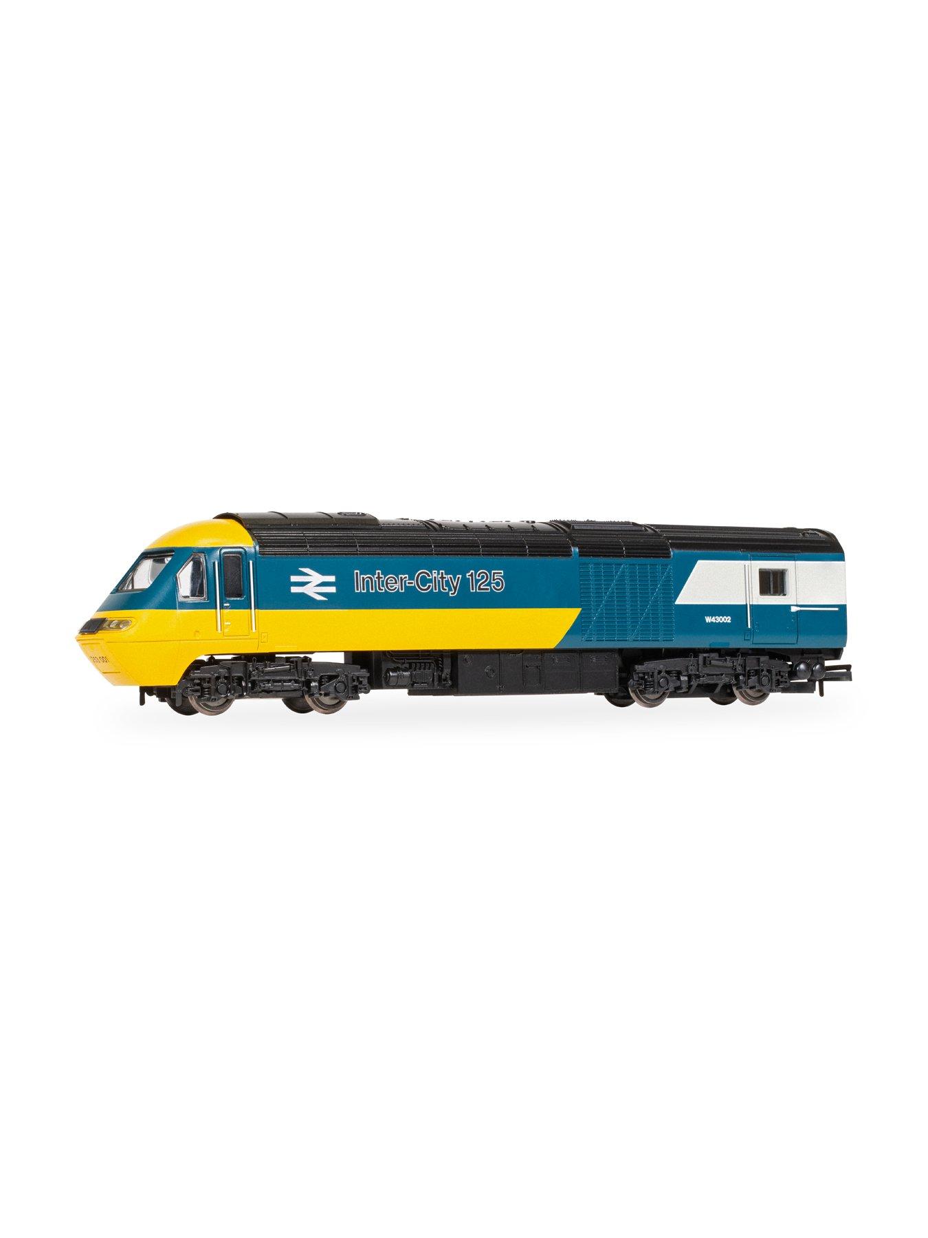 Image 4 of 7 of Hornby British Rail&nbsp;High Speed Retro Train Set