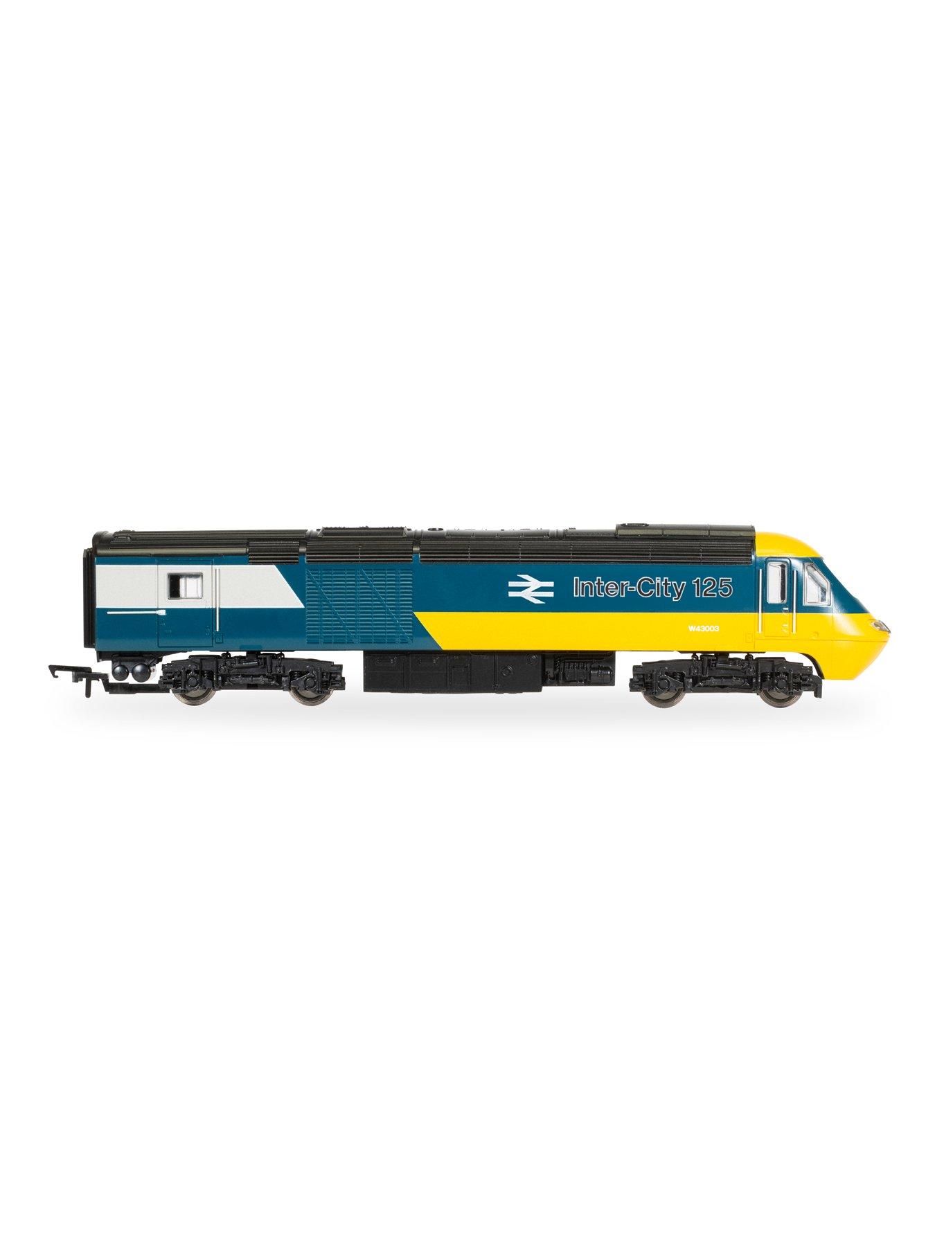 Image 6 of 7 of Hornby British Rail&nbsp;High Speed Retro Train Set