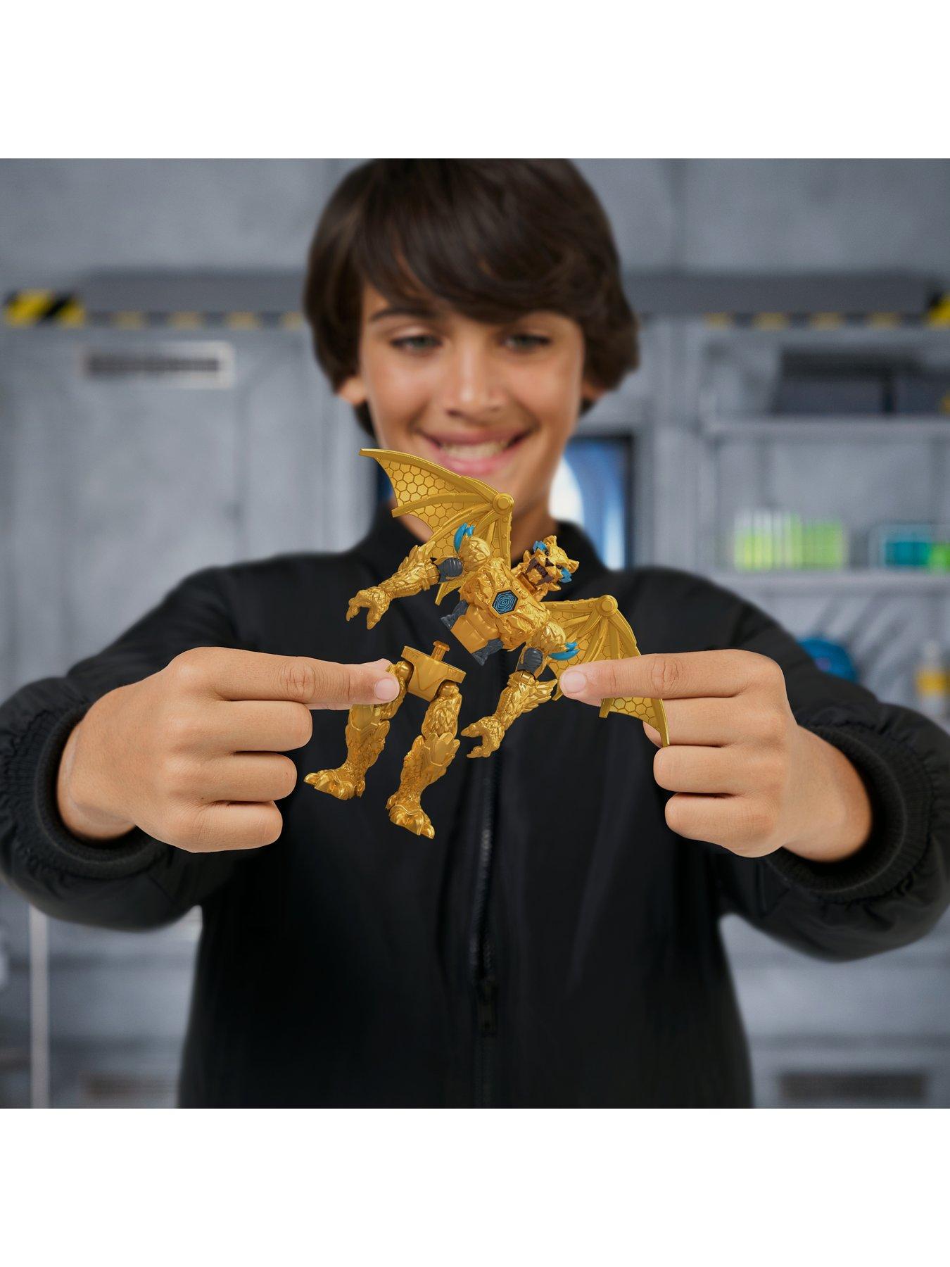 Image 2 of 8 of Mrbeast Lab Hybrids, Hybrid Action Figures Multipack