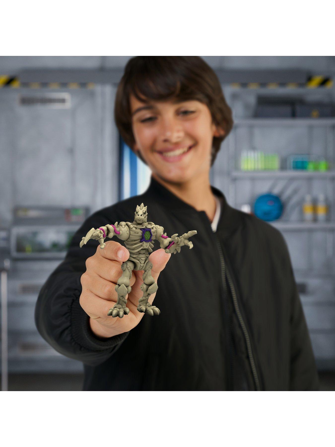 Image 5 of 8 of Mrbeast Lab Hybrids, Hybrid Action Figures Multipack
