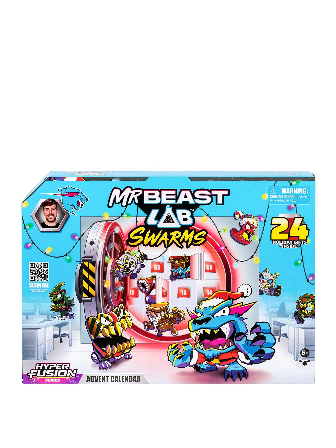 Mrbeast Lab Swarms Advent Calendar