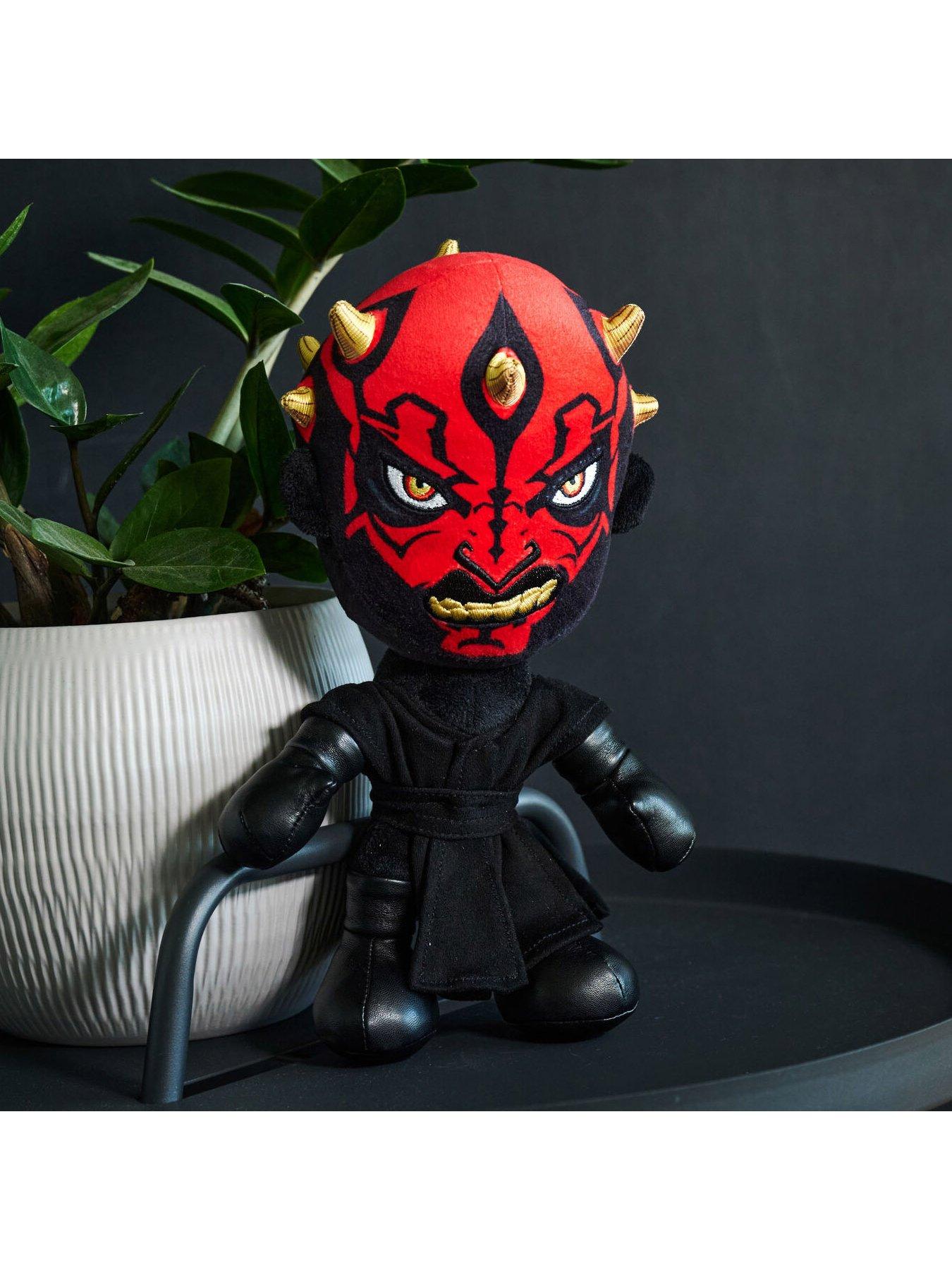 Star Wars Galaxy Of Adventures - Figura Darth Vader 9,5 Cm Con Mini Fumetto E QR Code