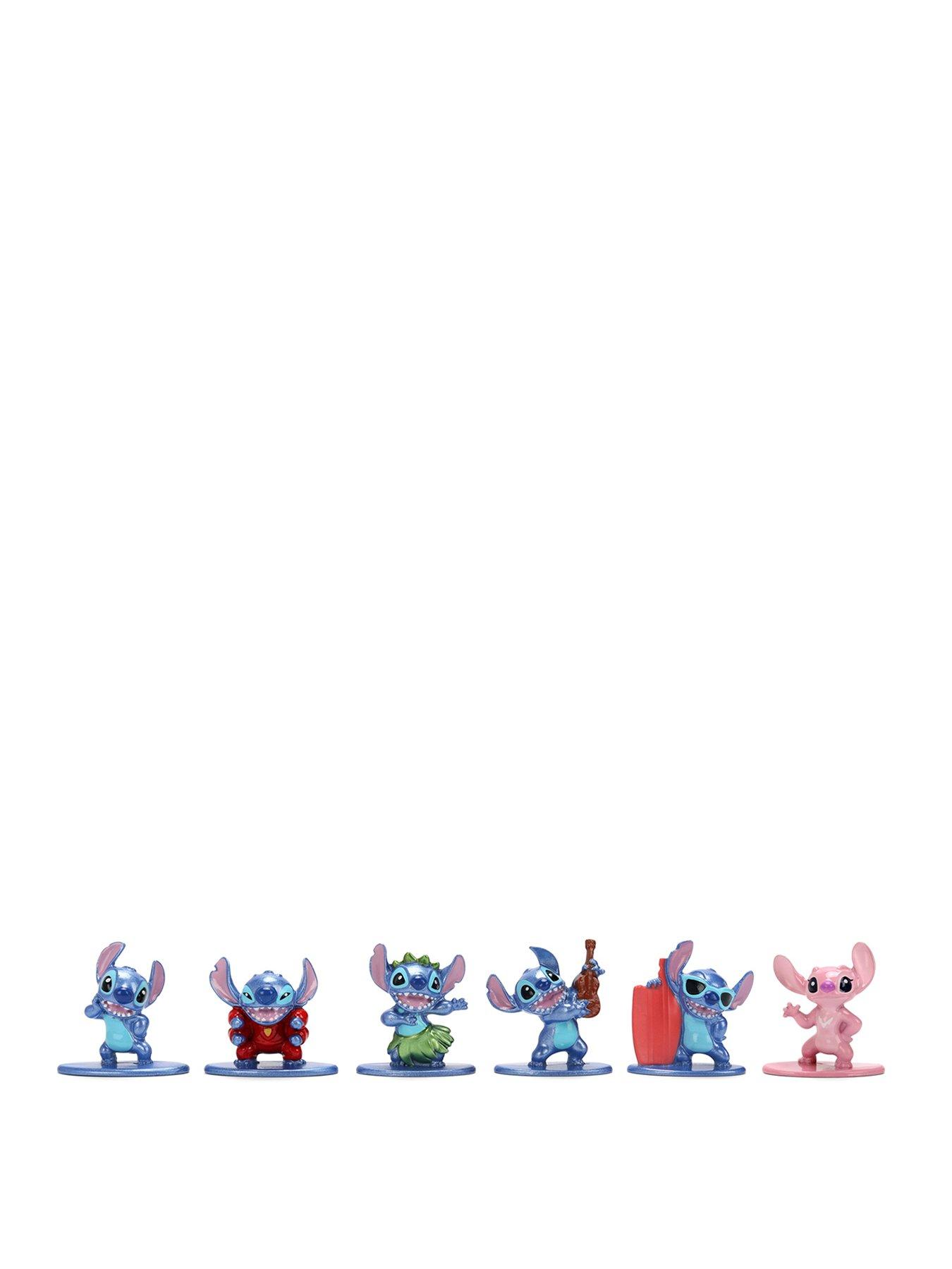Image 1 of 4 of Disney Stitch Stitch Nano Figures 6-Pack