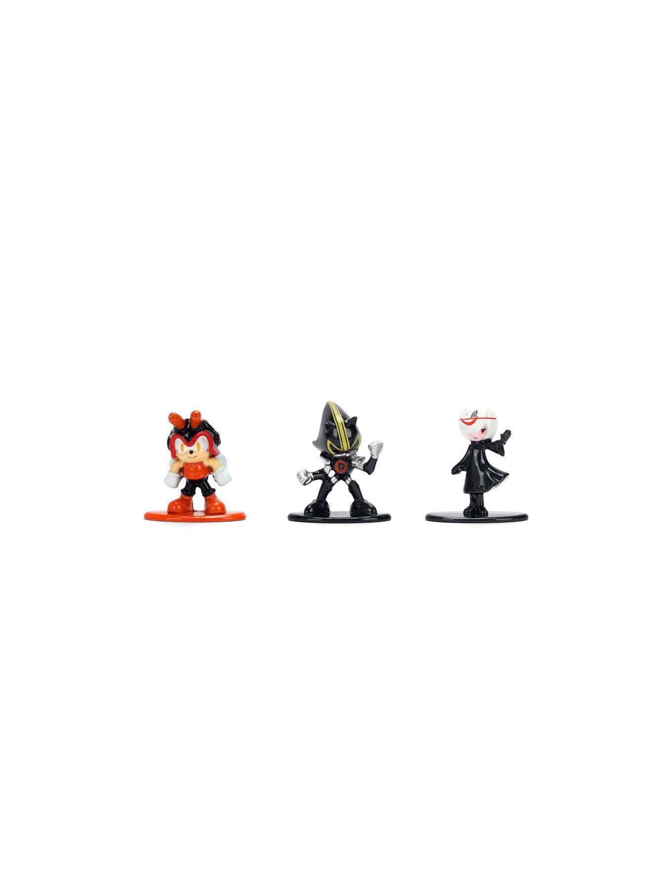 Image 7 of 7 of Disney Stitch Sonic Nanofigs Multipack Wave 2 with 18 Figures