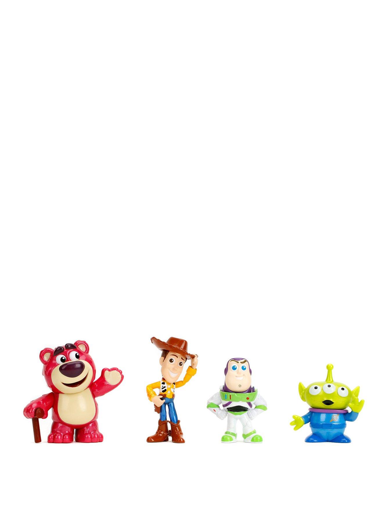 Image 1 of 7 of Toy Story 4-Pack of Die-Cast&nbsp;2.5 Inch&nbsp;Figures