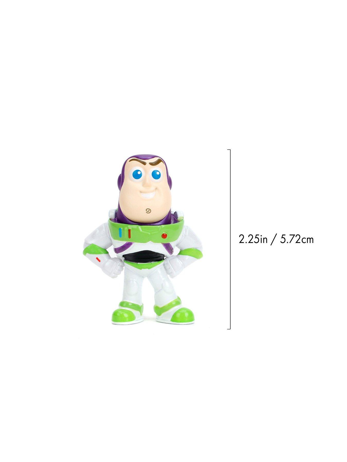 Image 3 of 7 of Toy Story 4-Pack of Die-Cast&nbsp;2.5 Inch&nbsp;Figures