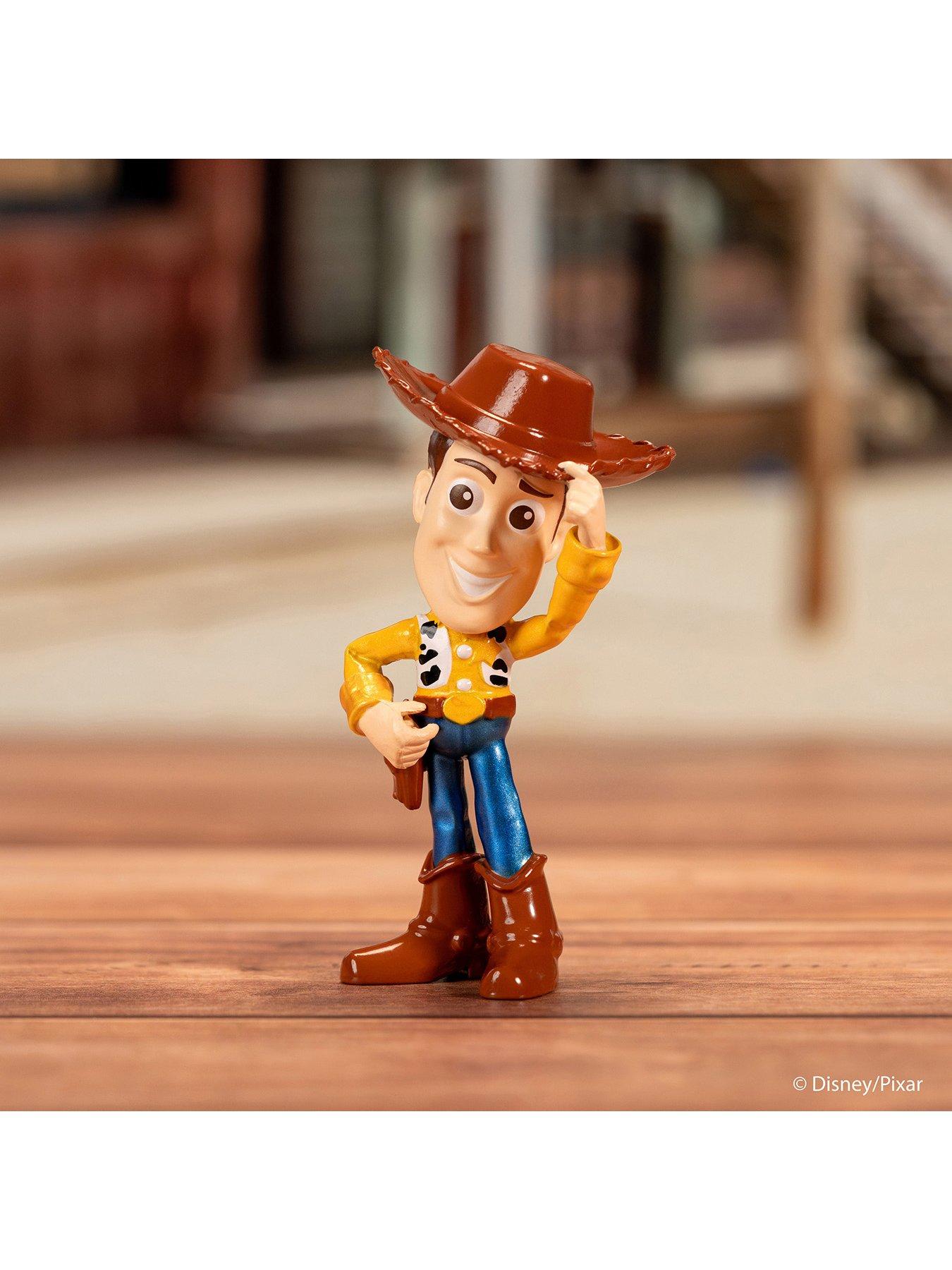 Image 4 of 7 of Toy Story 4-Pack of Die-Cast&nbsp;2.5 Inch&nbsp;Figures