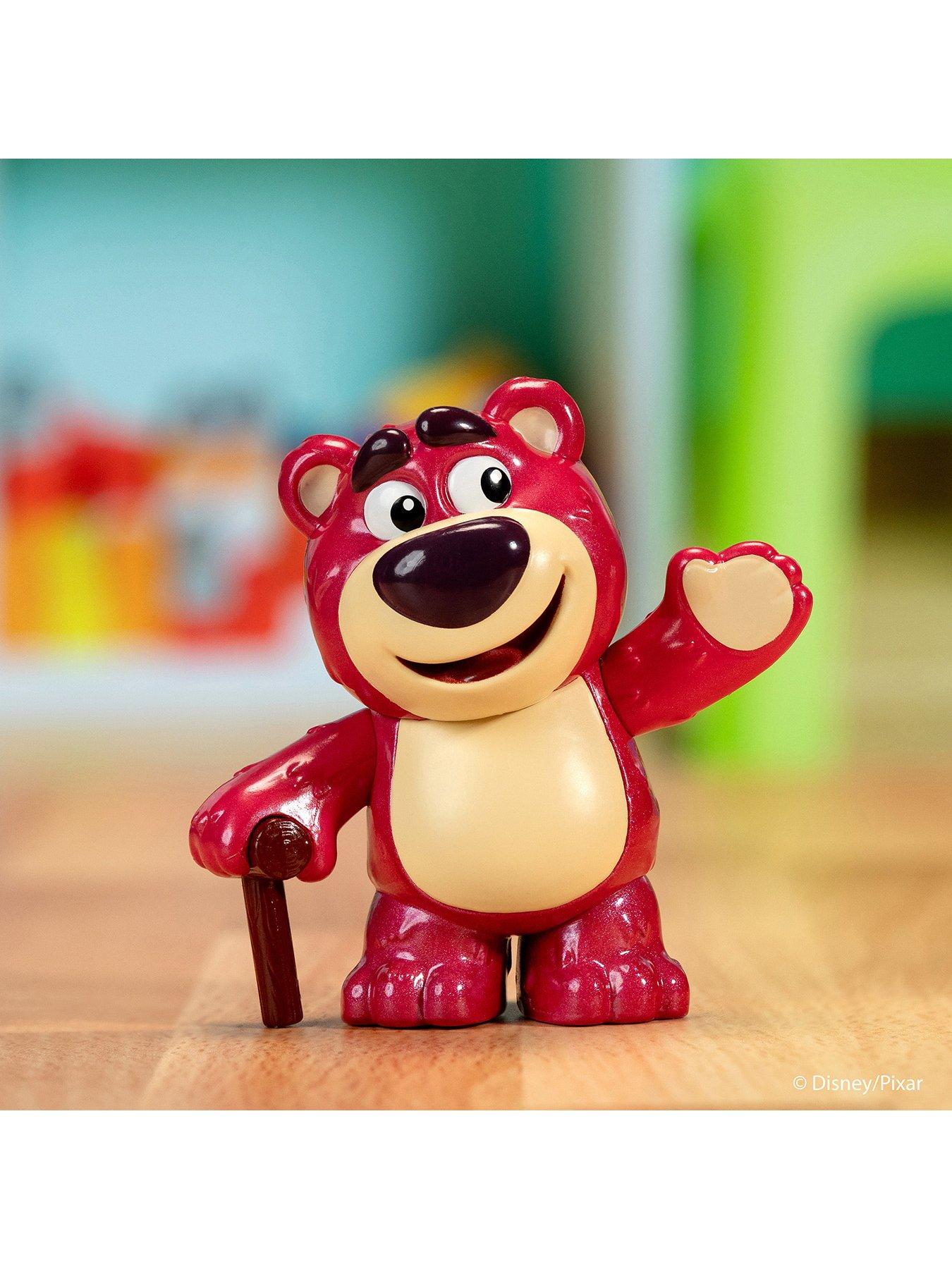 Image 6 of 7 of Toy Story 4-Pack of Die-Cast&nbsp;2.5 Inch&nbsp;Figures