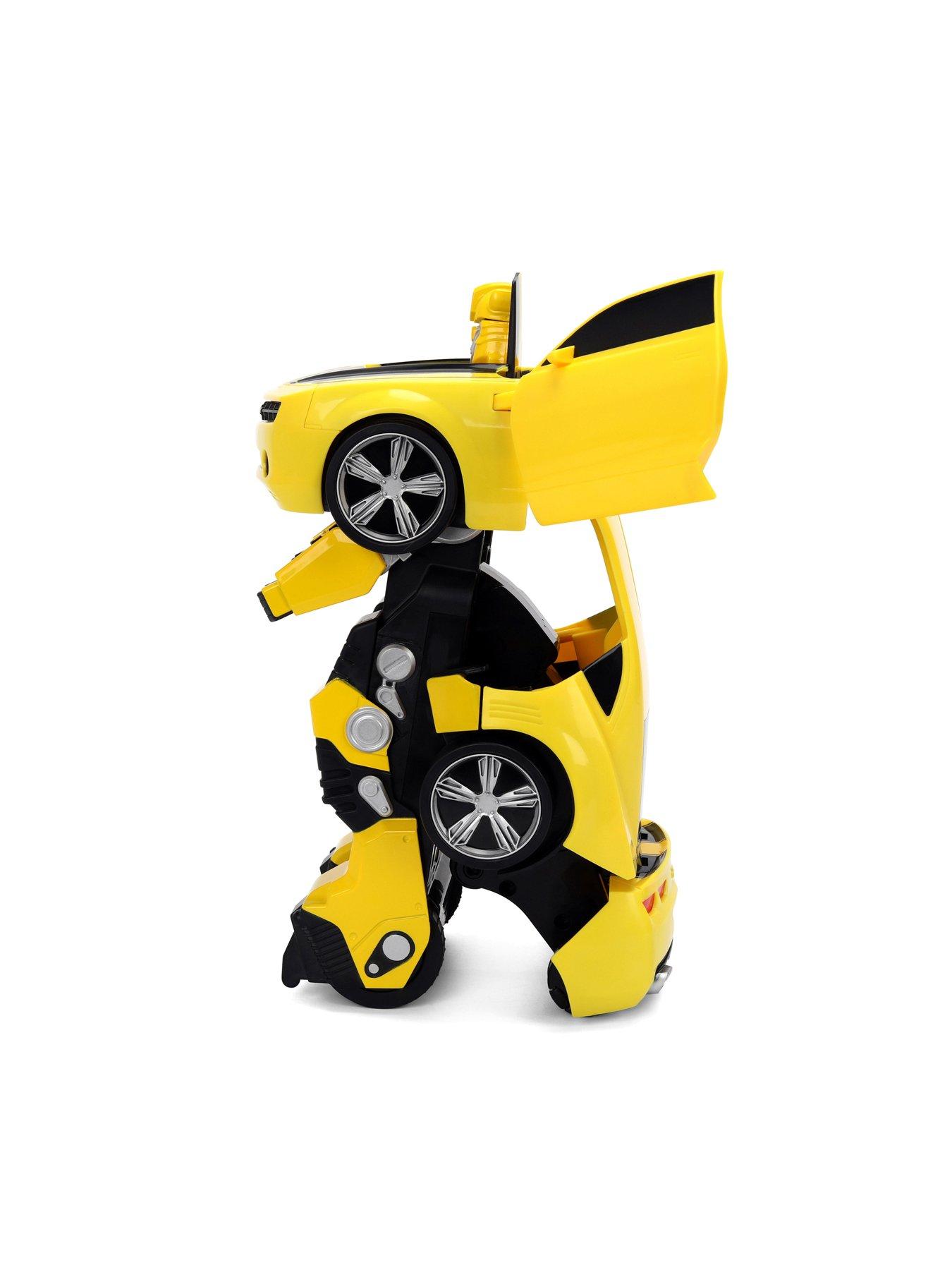 Image 6 of 7 of Transformers RC Converting Bumblebee