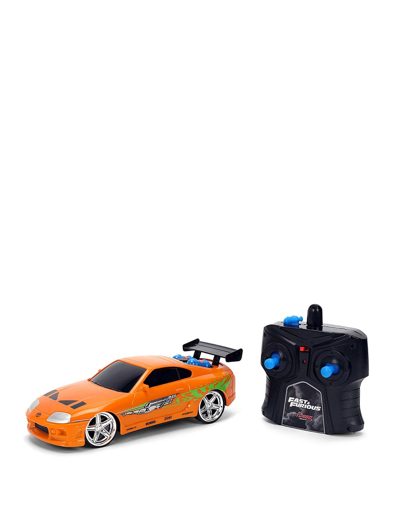 Fast & Furious Fast  &  Furious Rc Nitro Powered Vapor 1:24