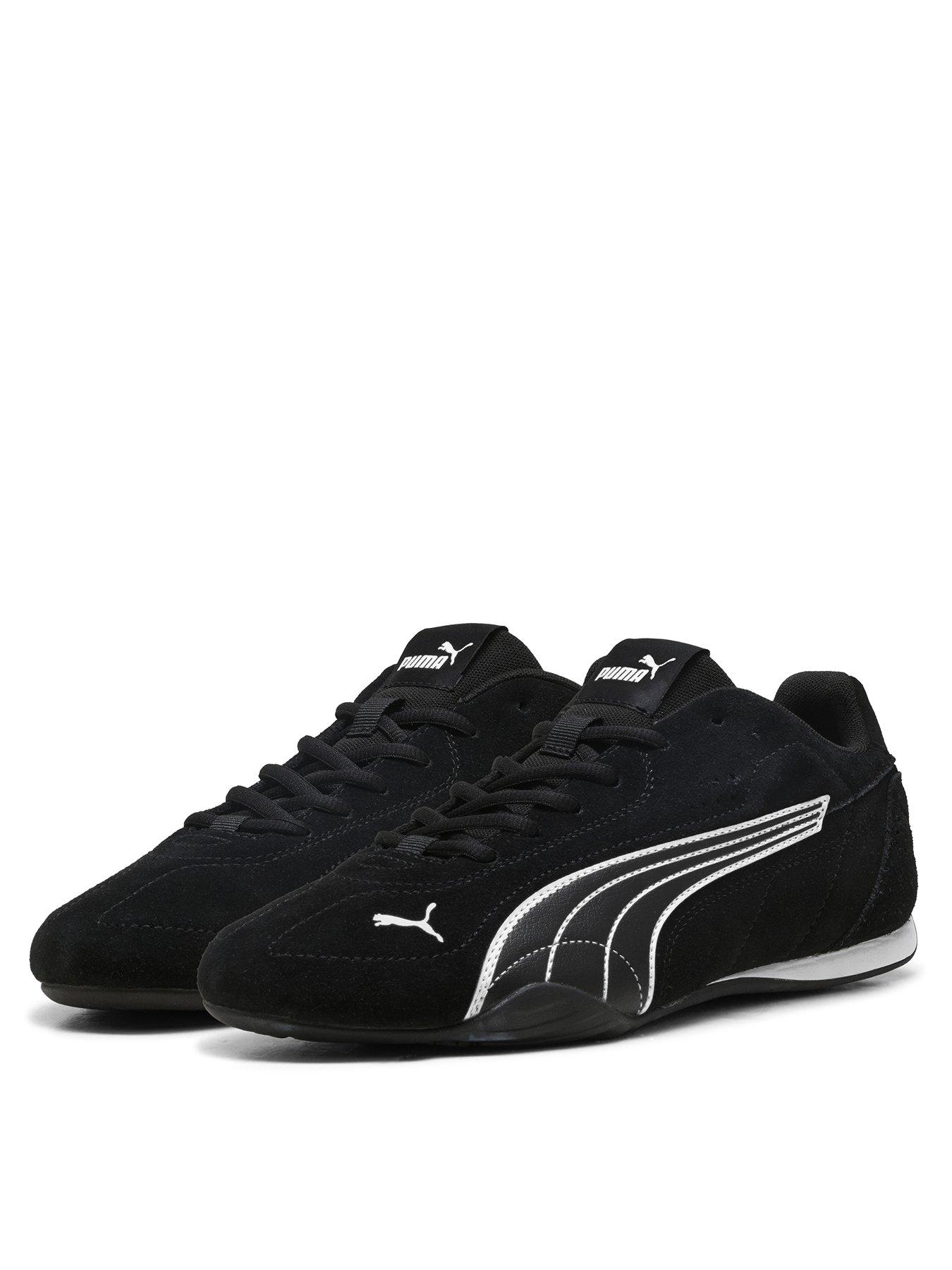 Image 2 of 6 of Puma Unisex Catch Sd Trainers - Black