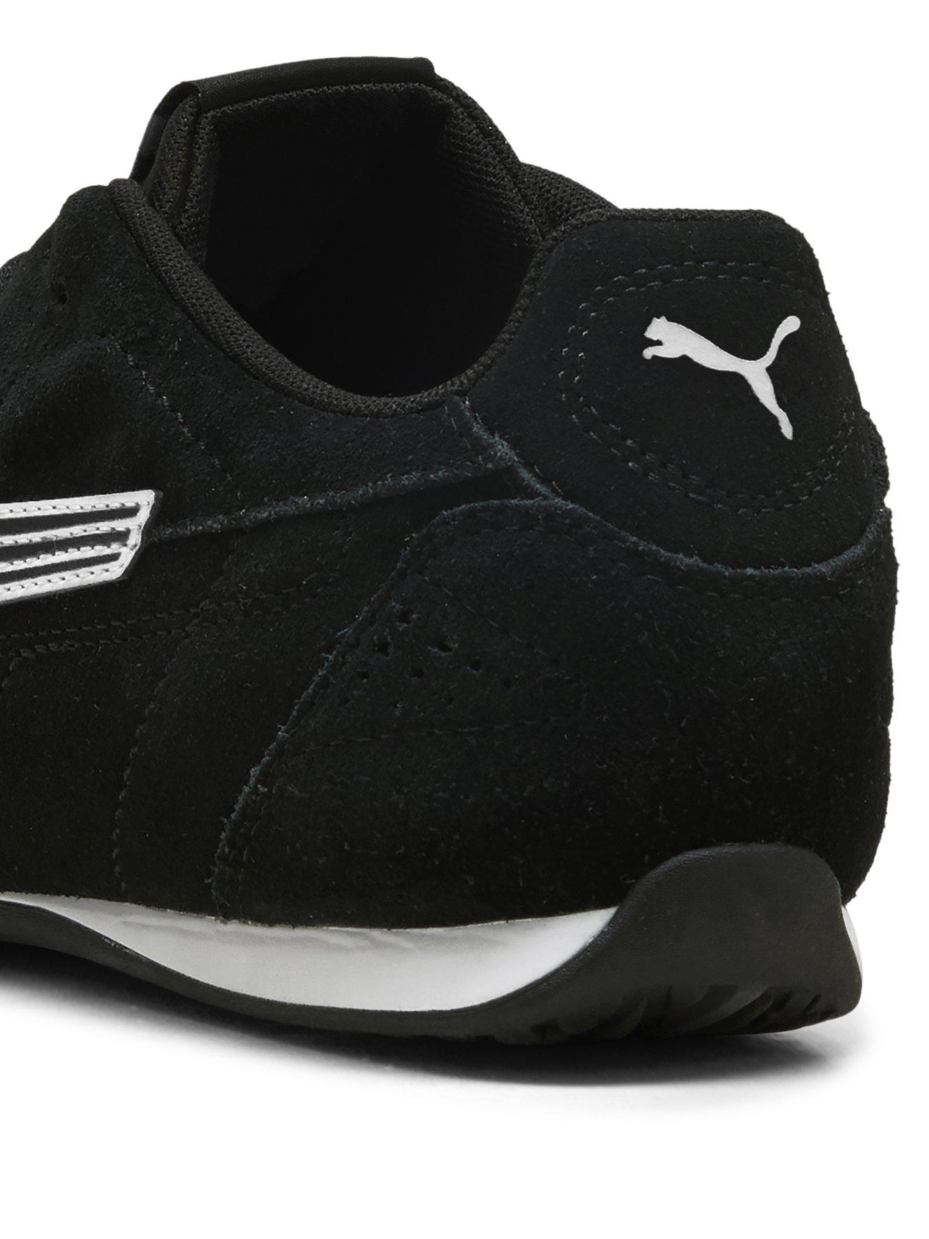 Image 3 of 6 of Puma Unisex Catch Sd Trainers - Black