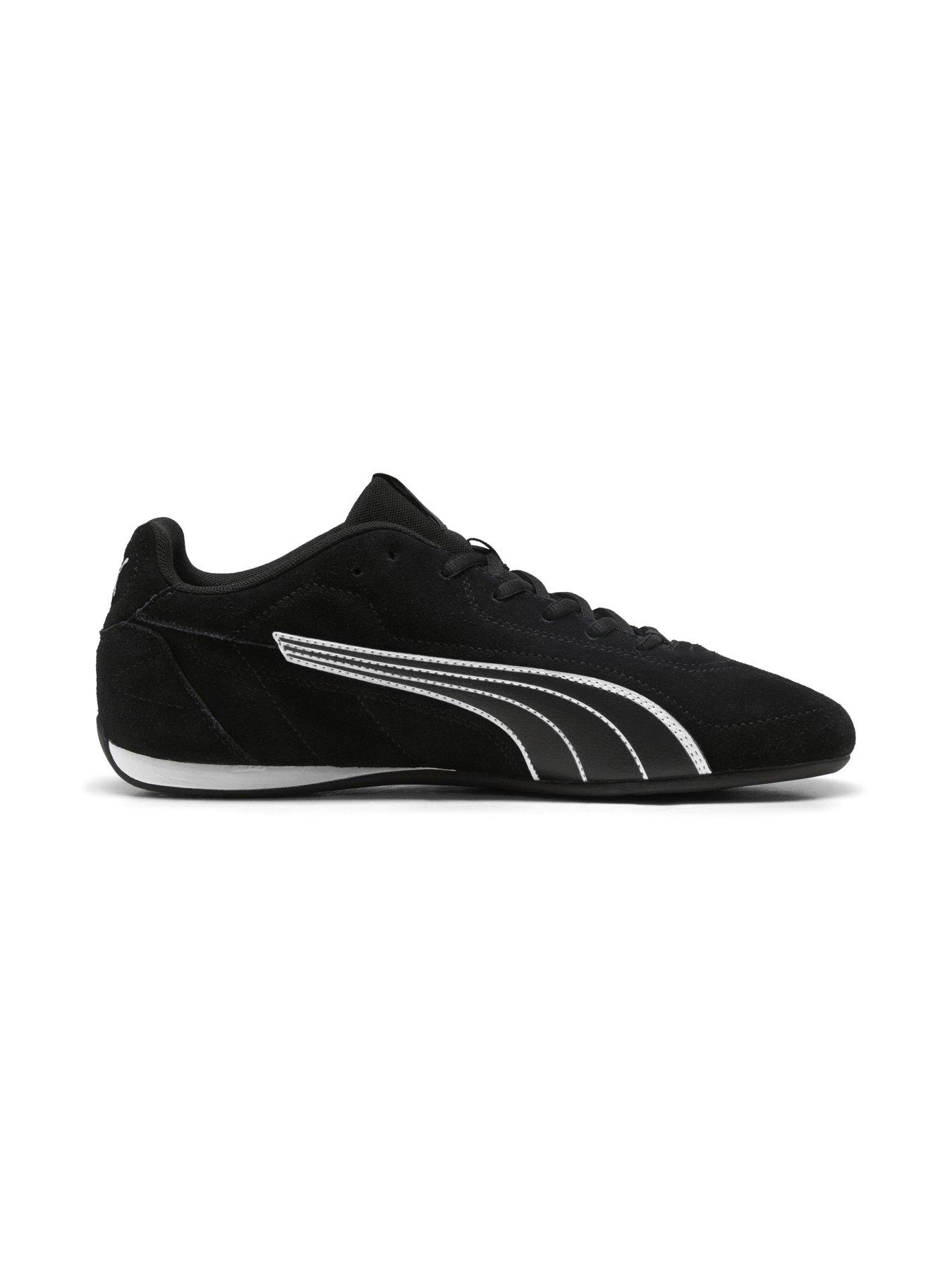 Image 6 of 6 of Puma Unisex Catch Sd Trainers - Black